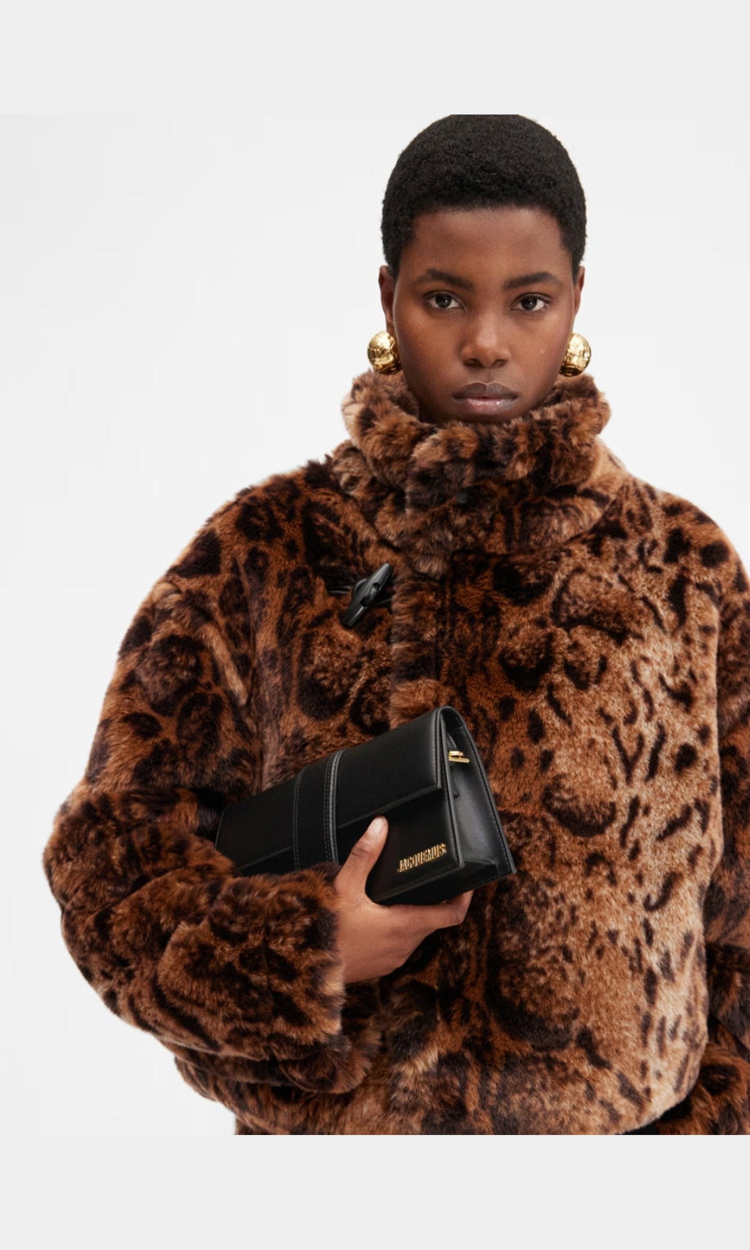Jacquemus Le Bambino Long Black Bag Glam Steals