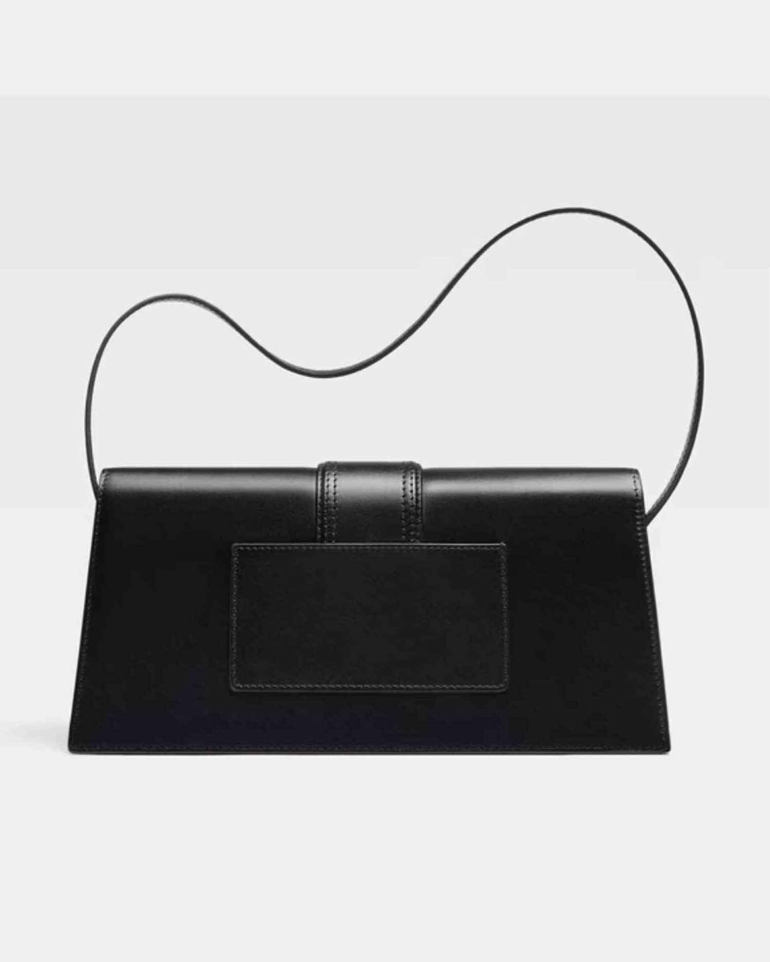 Jacquemus Le Bambino Long Black Bag Glam Steals