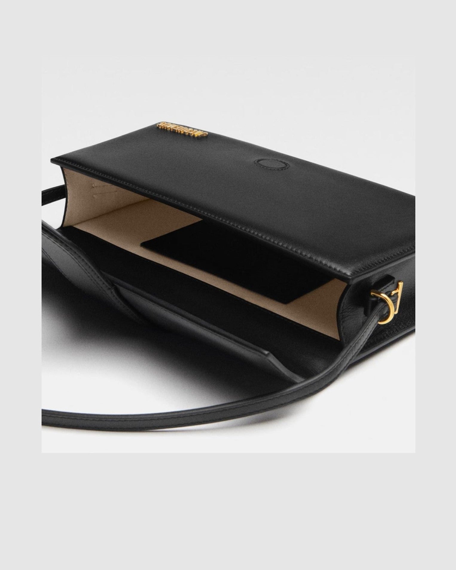 Jacquemus Le Bambino Long Black Bag Glam Steals