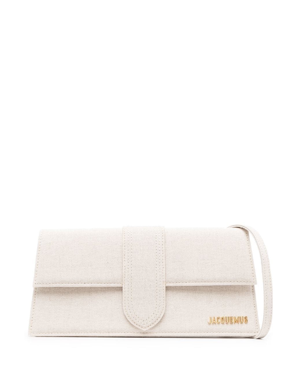 Jacquemus Le Bambino Long Shoulder Bag Glam Steals