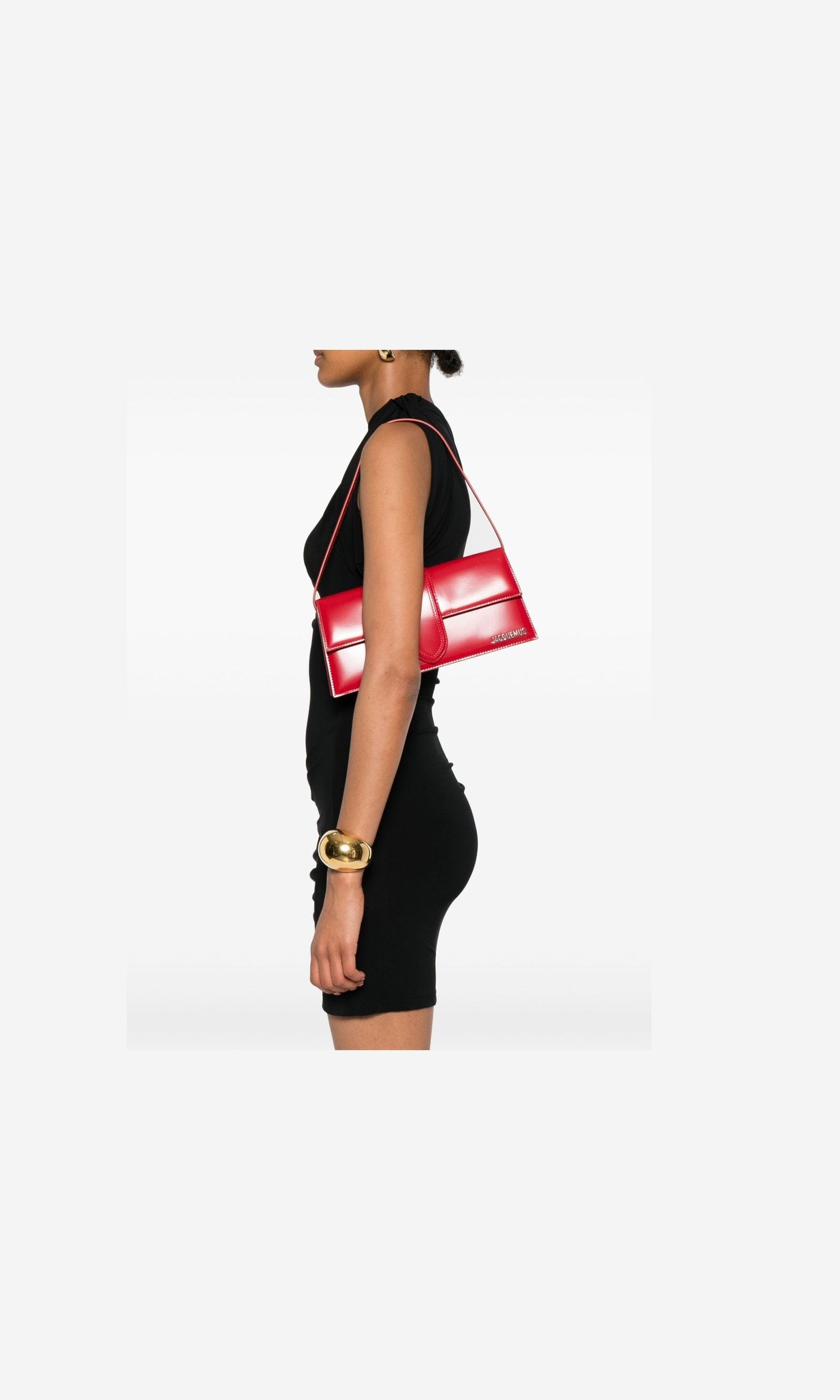 Jacquemus Le Bambino Long Shoulder Bag Glam Steals