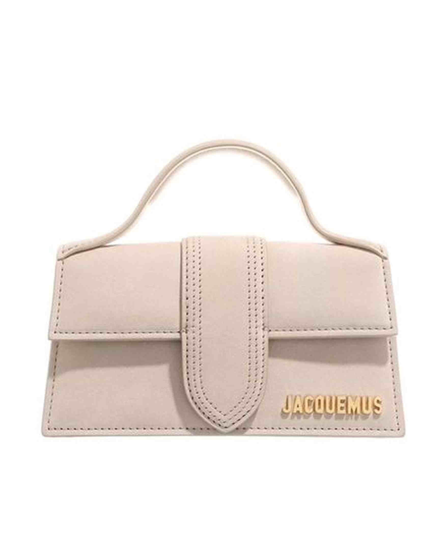 Jacquemus Le Bambino Shoulder Bag Glam Steals