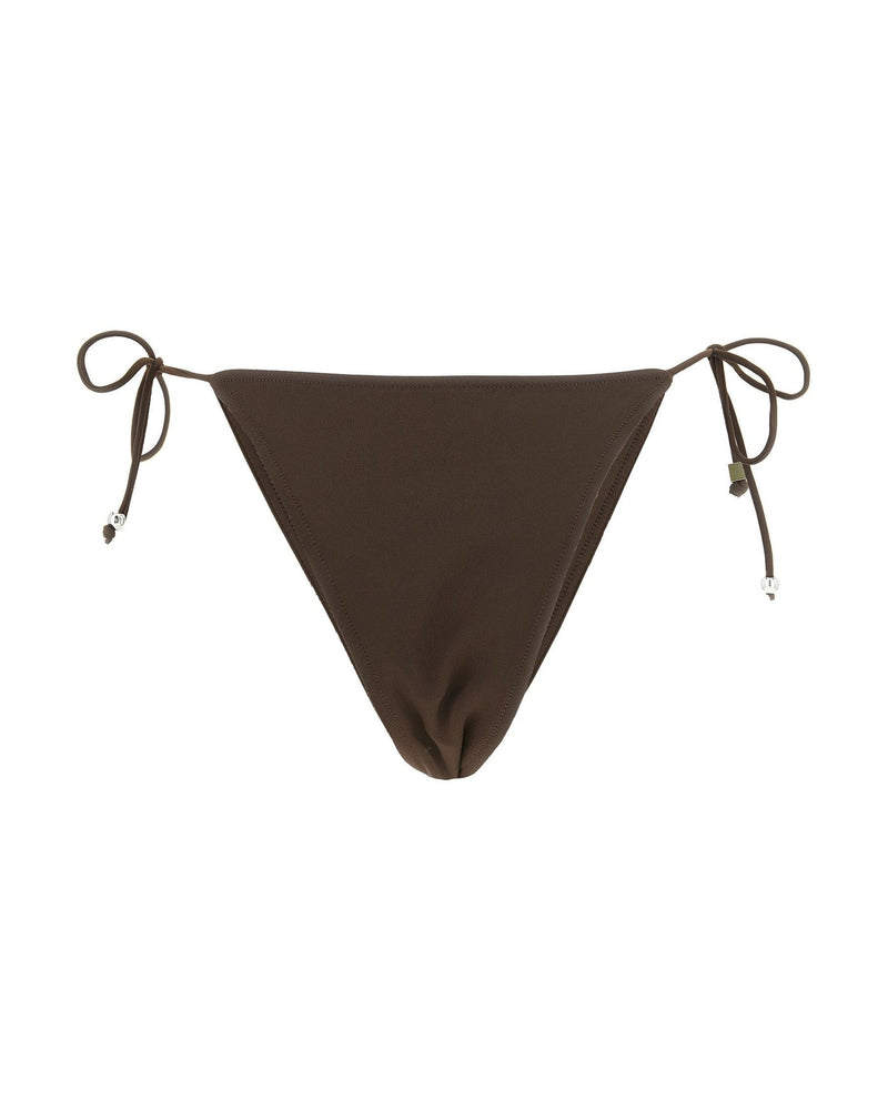 Jacquemus Le Bas De Plage Triangle Bikini Bottoms Glam Steals