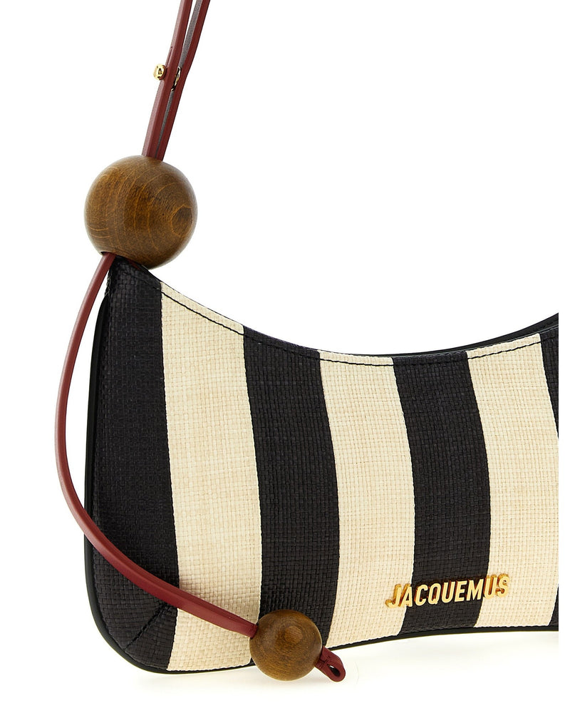 Jacquemus Le Bisou Perle Shoulder Bag Glam Steals