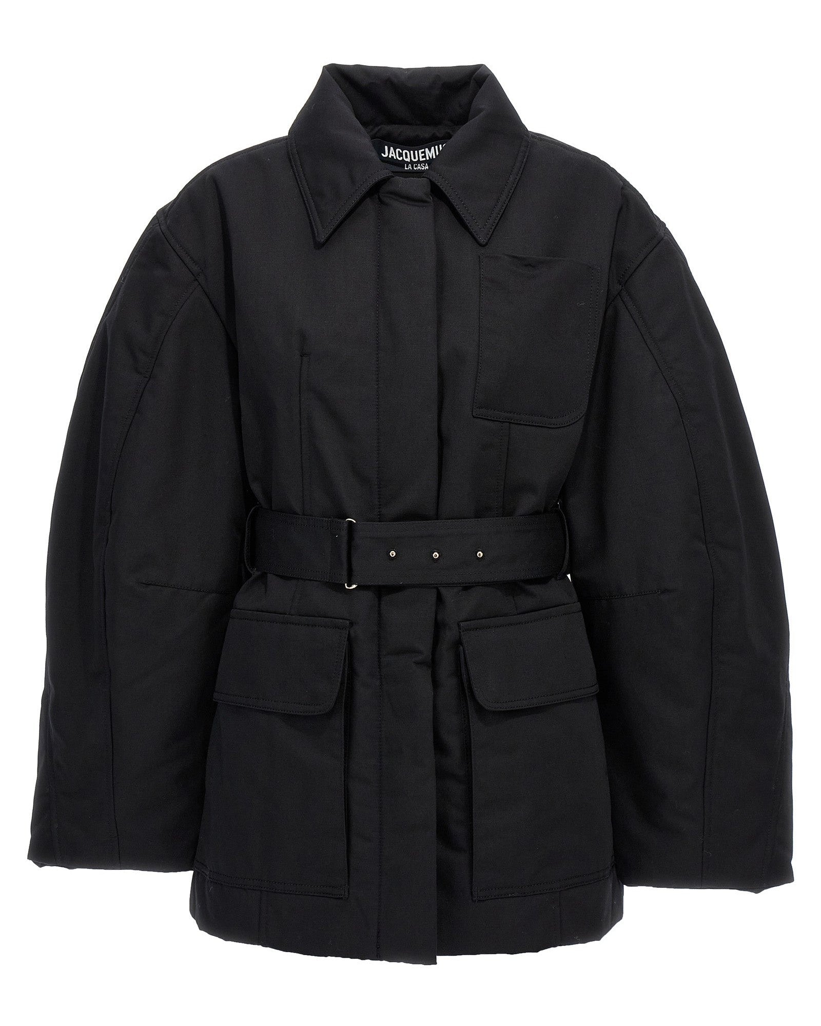 Jacquemus Le Blouson Bari Jacket