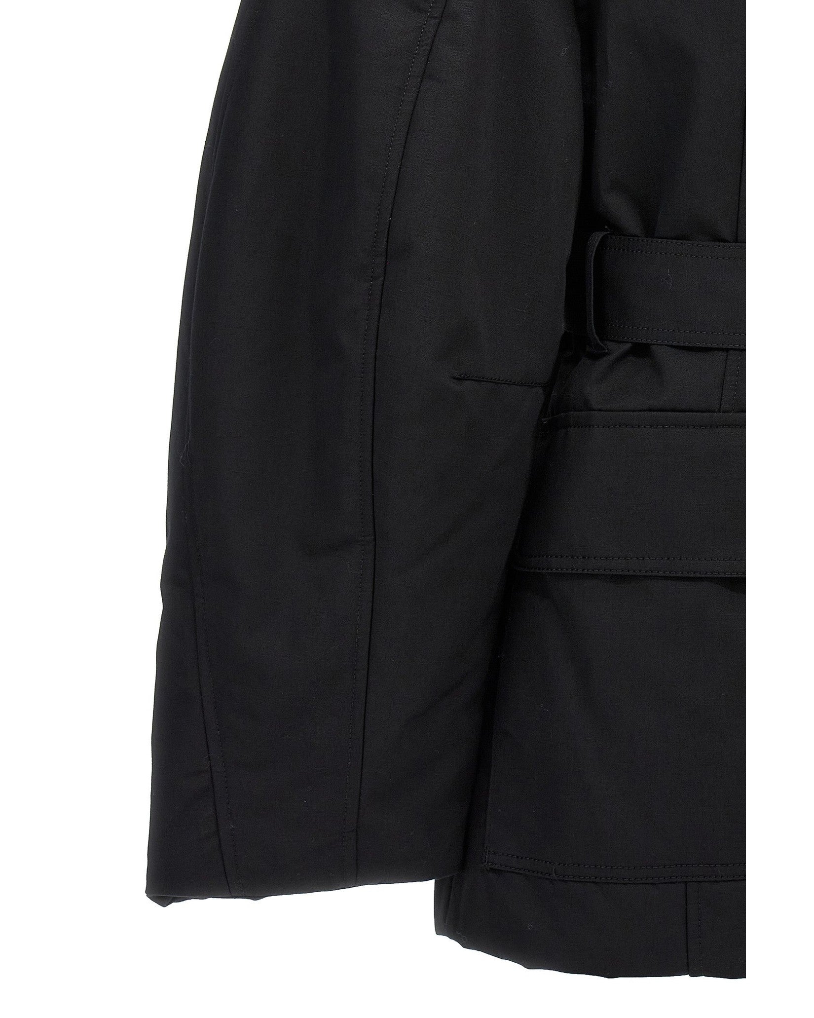 Jacquemus Le Blouson Bari Jacket Glam Steals