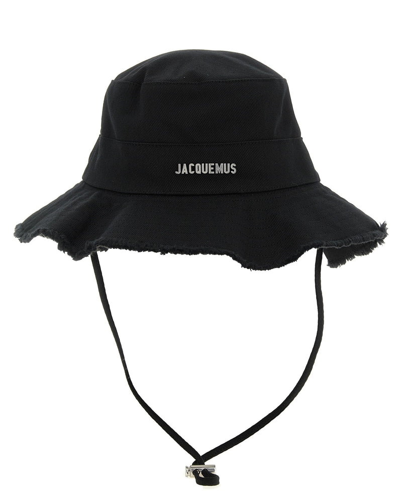Jacquemus Le Bob Artichaut Bucket Hat Glam Steals