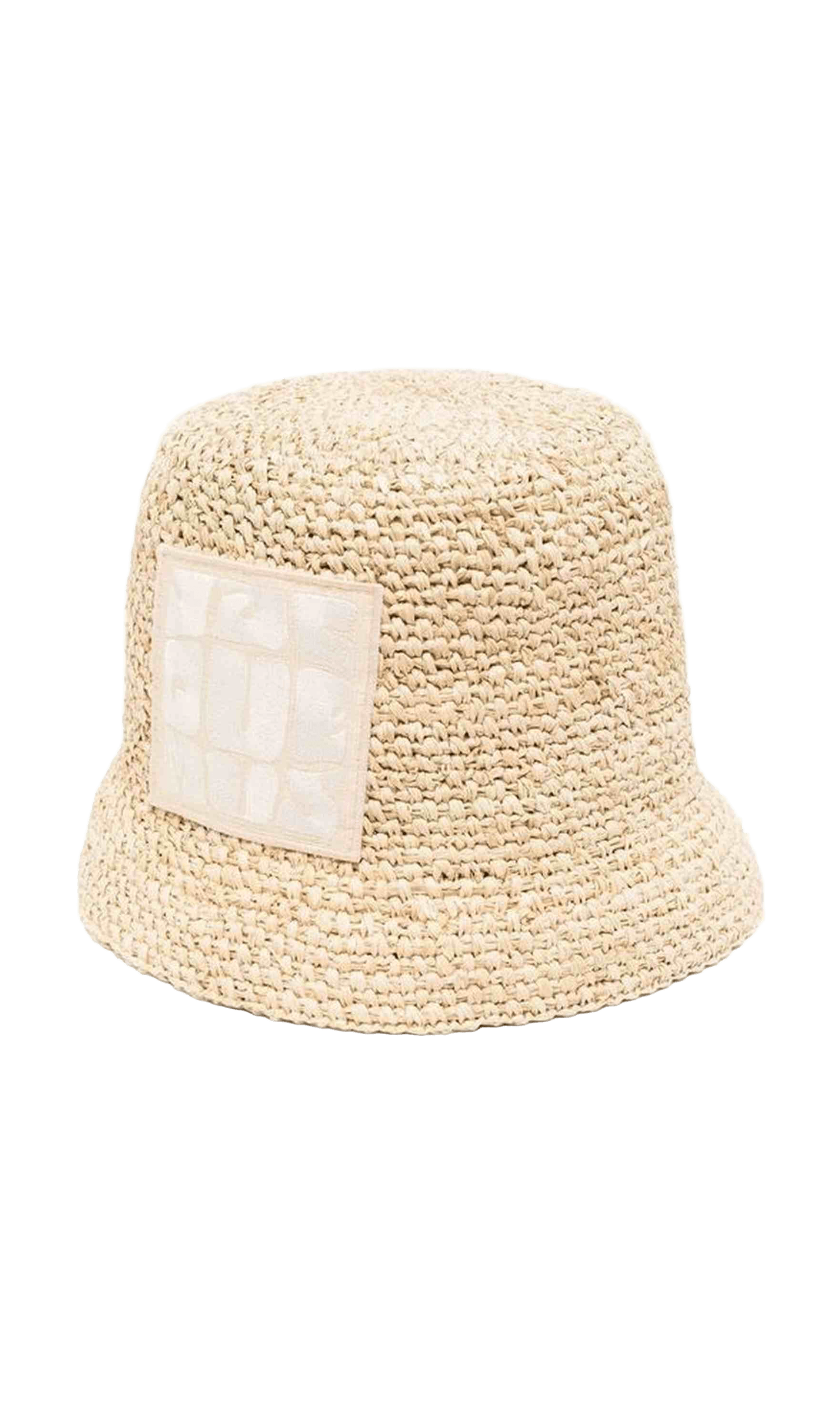 Jacquemus Le Bob Ficiu Bucket Cap Glam Steals