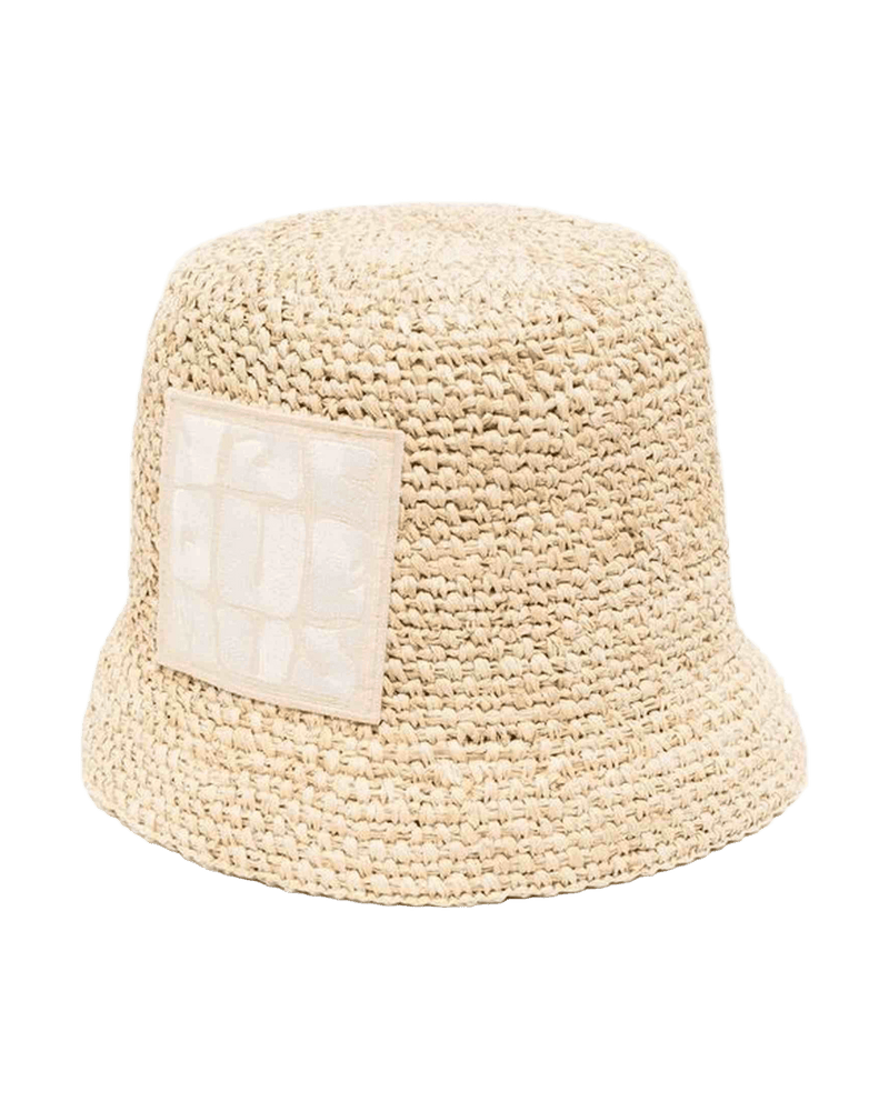 Jacquemus Le Bob Ficiu Bucket Cap Glam Steals