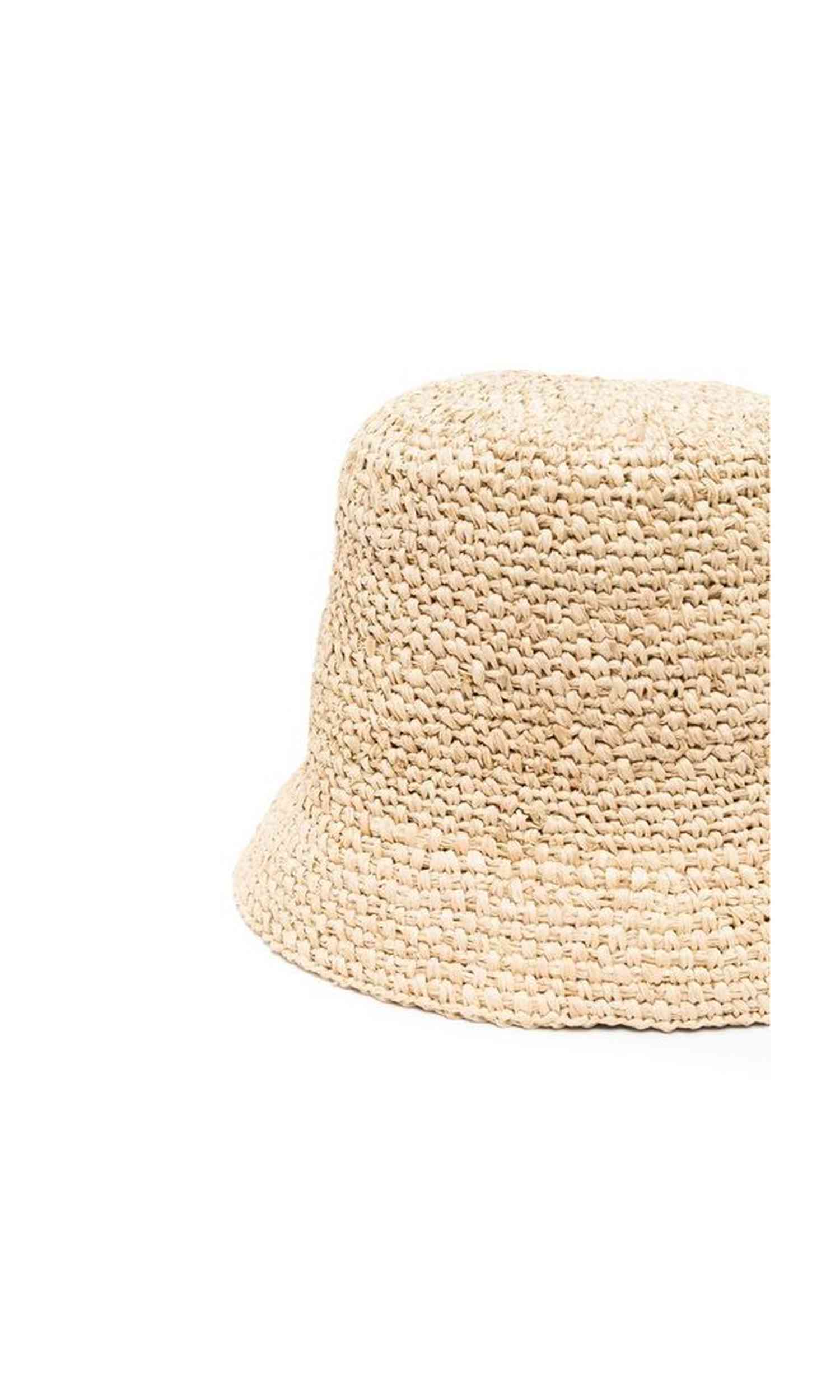 Jacquemus Le Bob Ficiu Bucket Cap Glam Steals