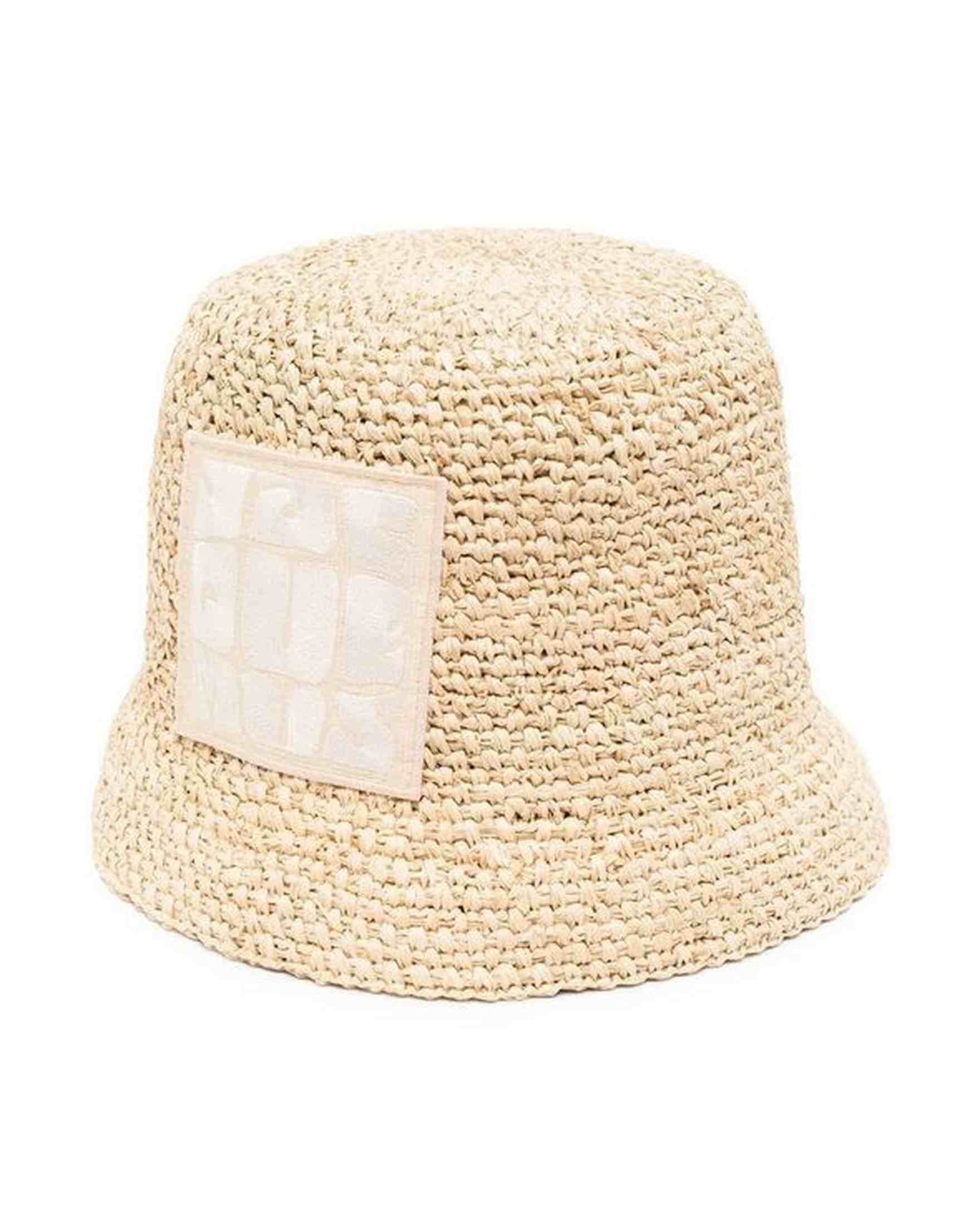 Jacquemus Le Bob Ficiu Bucket Cap Glam Steals