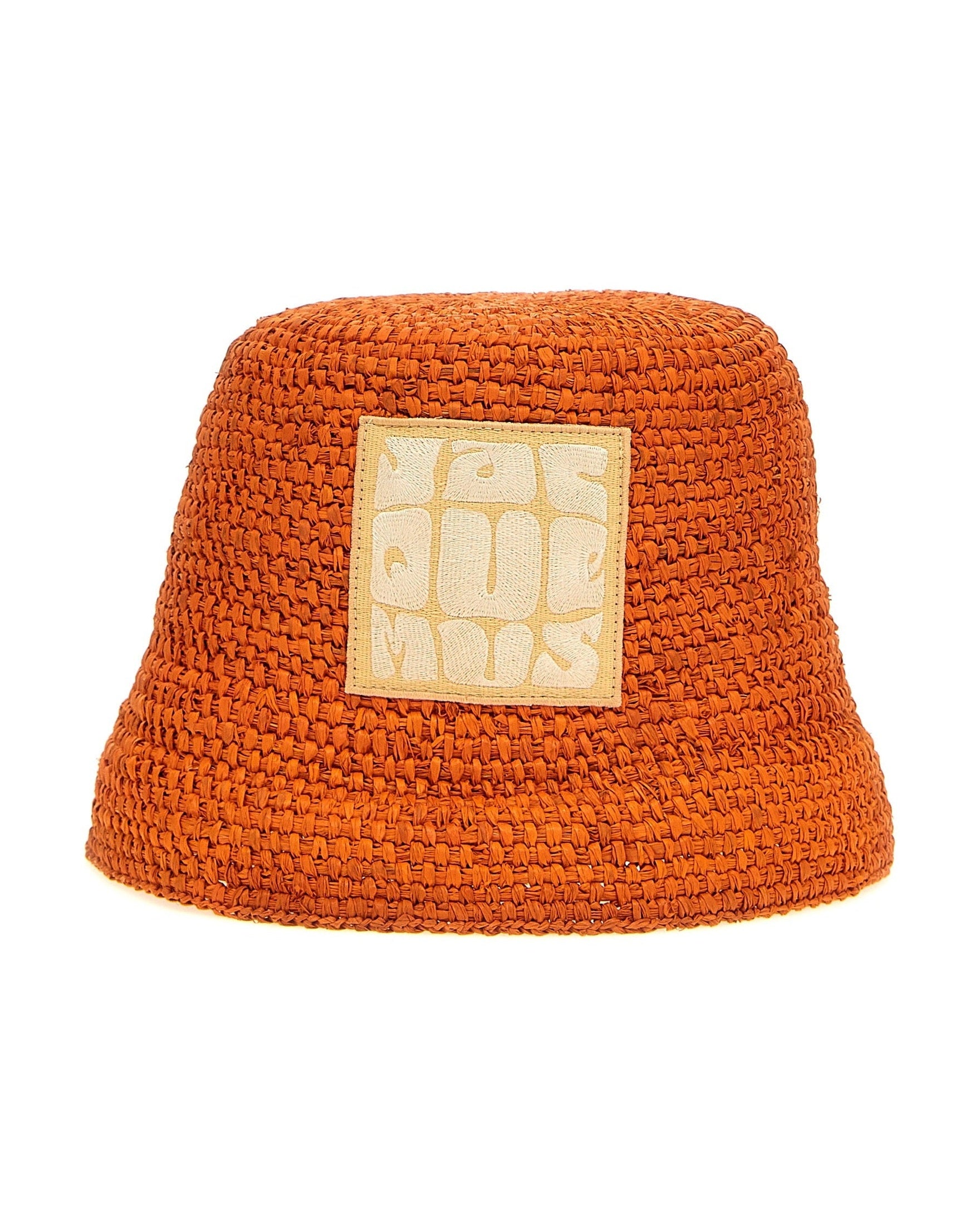 Jacquemus Le Bob Ficiu’ Bucket Hat Scarves Hats & Gloves