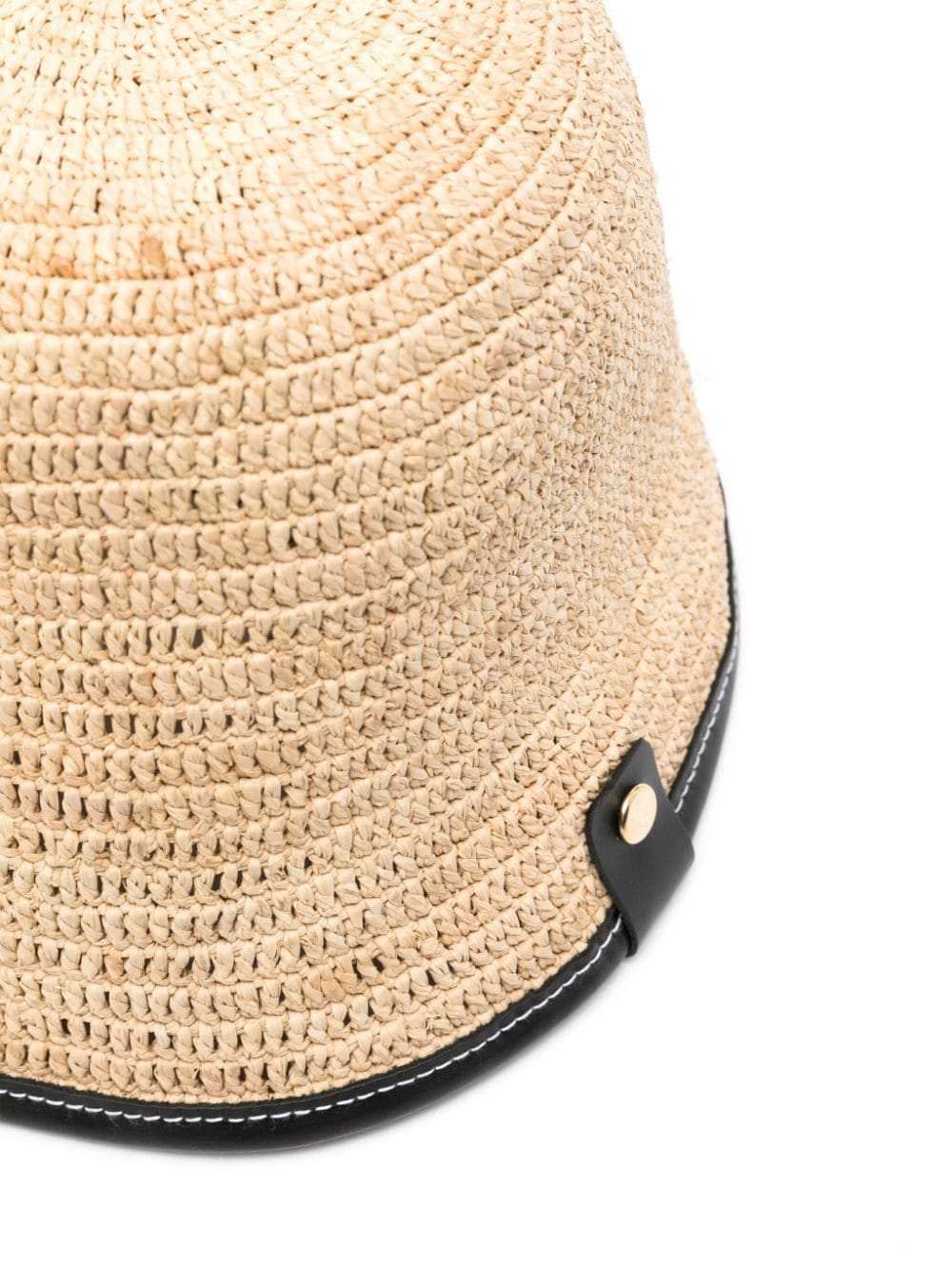 Jacquemus Le Bob Soli Bucket Hat Glam Steals