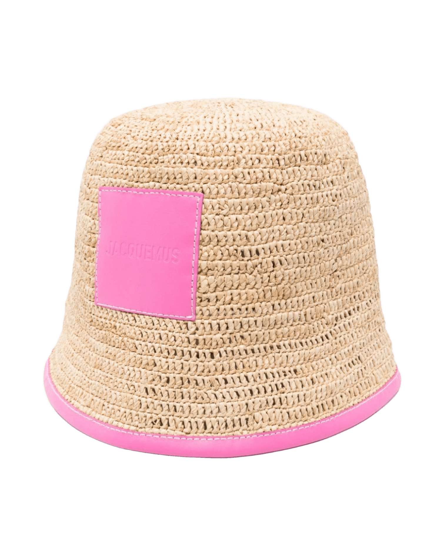 Jacquemus Le Bob Soli Bucket Hat Glam Steals