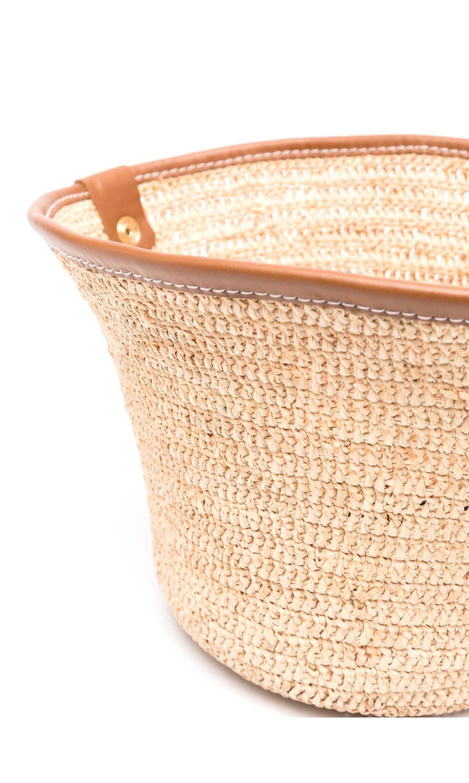 Jacquemus Le Bob Soli Bucket Hat Glam Steals