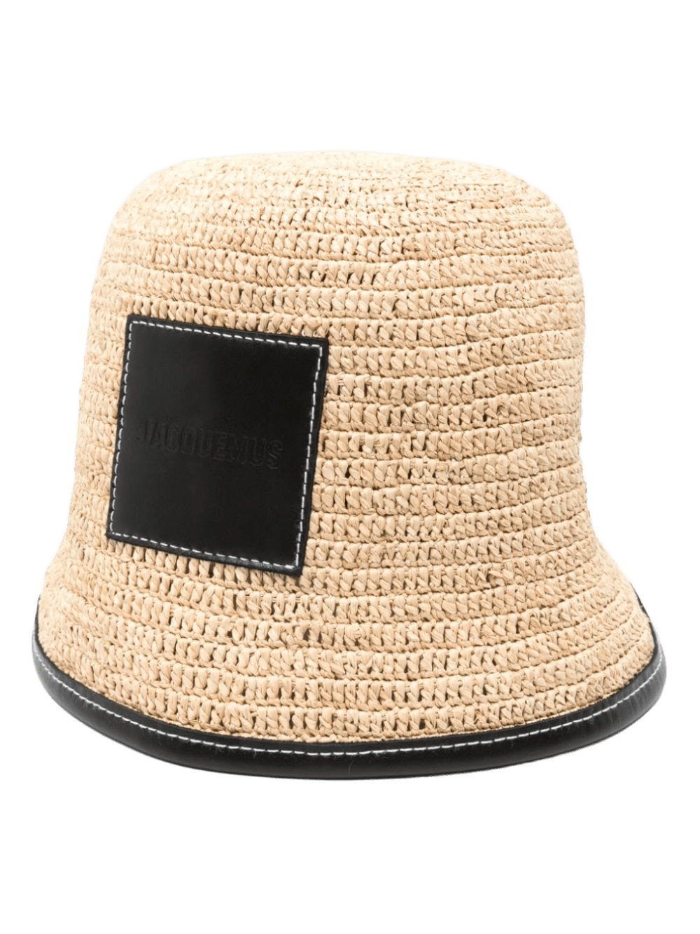 Jacquemus Le Bob Soli Bucket Hat Glam Steals