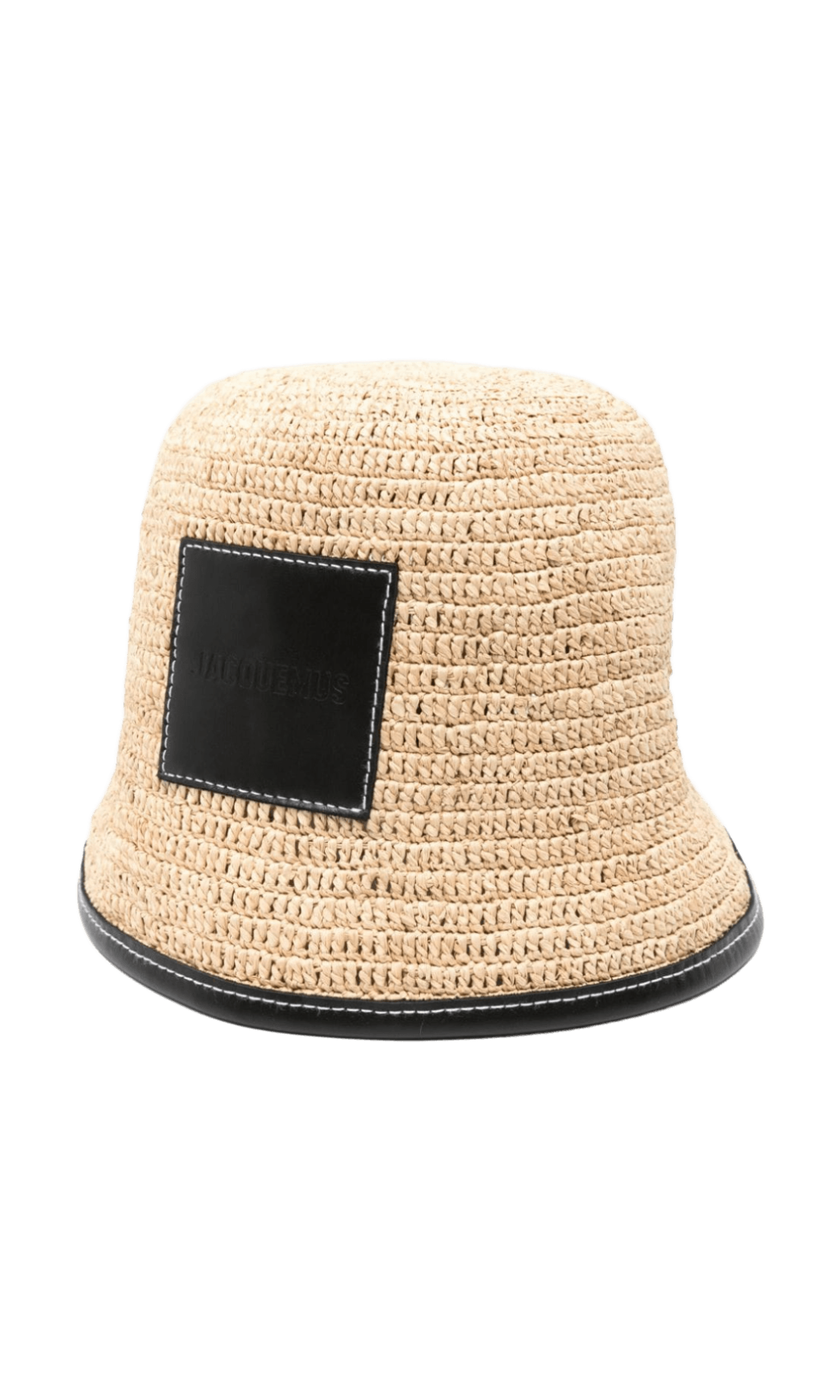 Jacquemus Le Bob Soli Bucket Hat Glam Steals