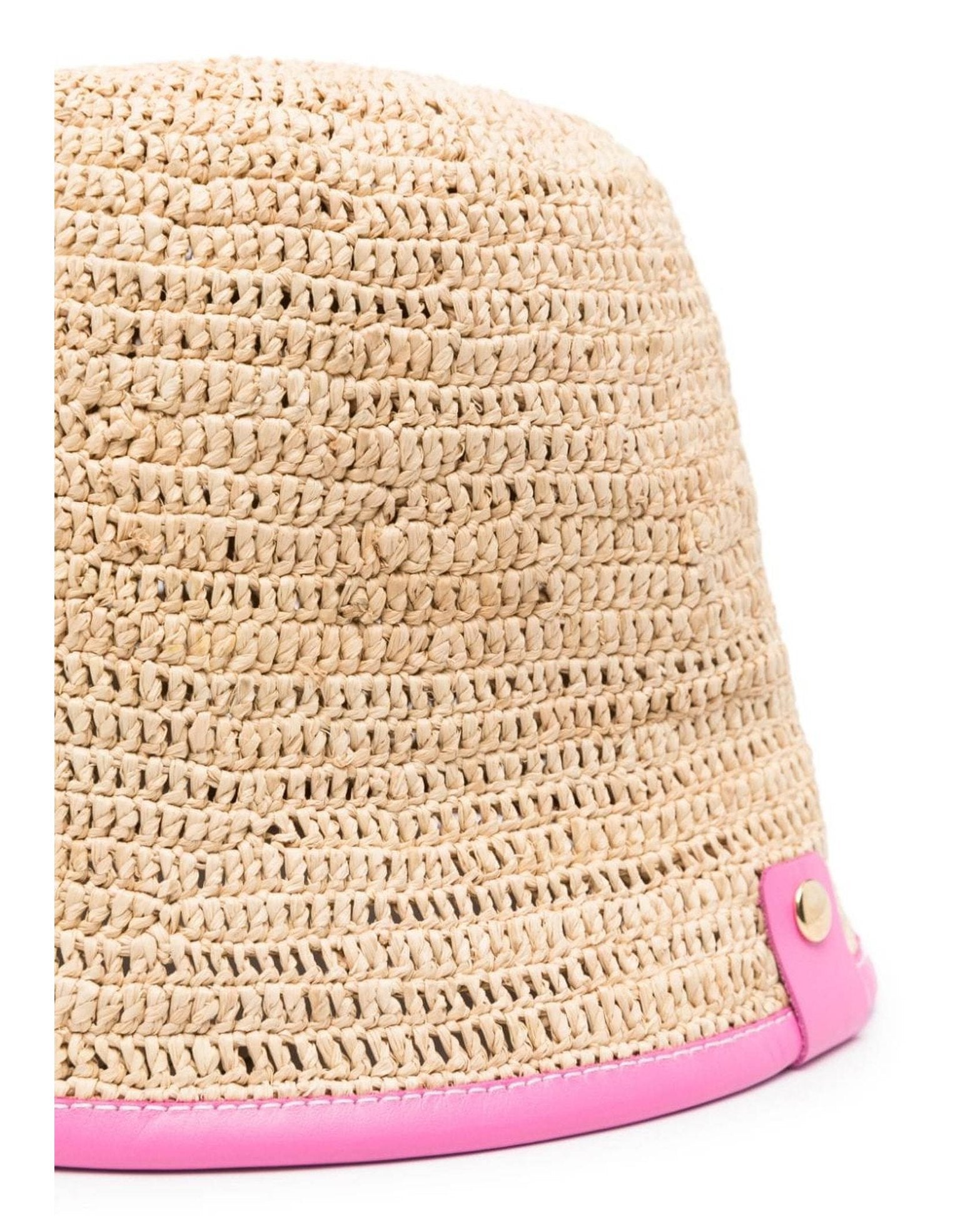 Jacquemus Le Bob Soli Bucket Hat Glam Steals