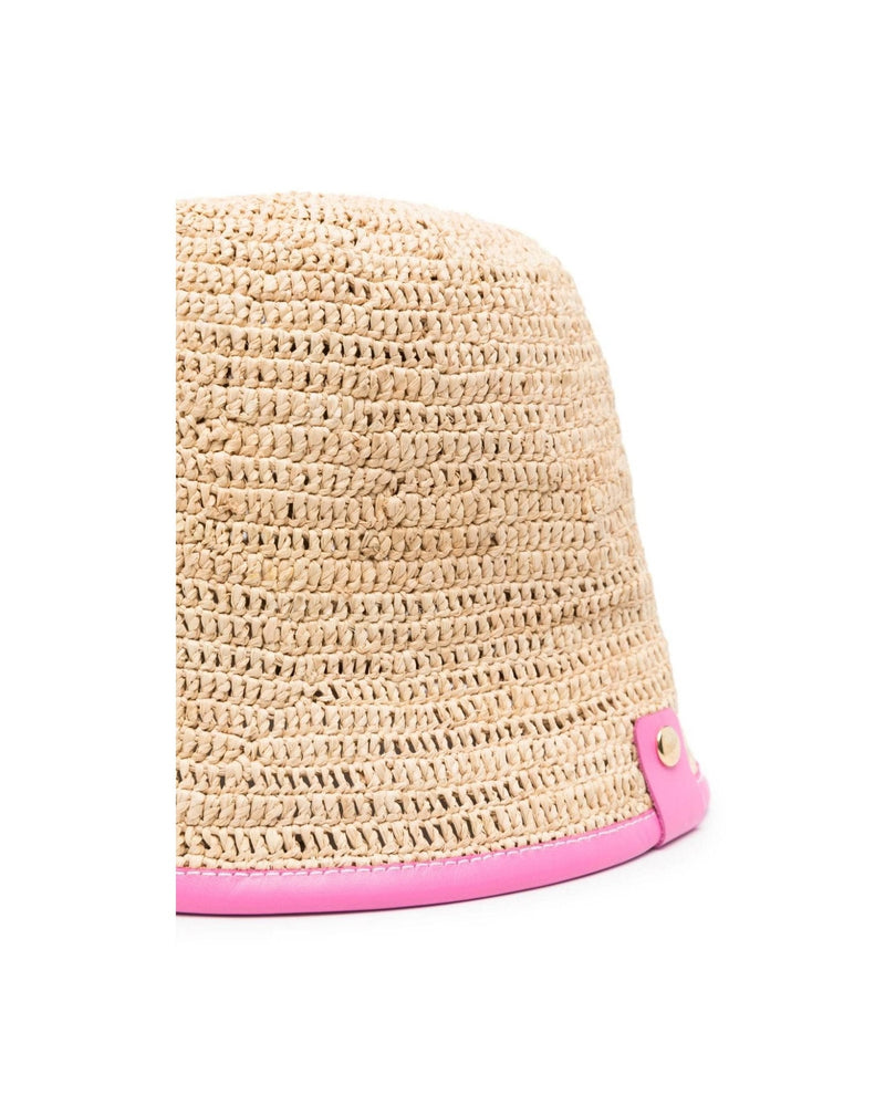 Jacquemus Le Bob Soli Bucket Hat Glam Steals