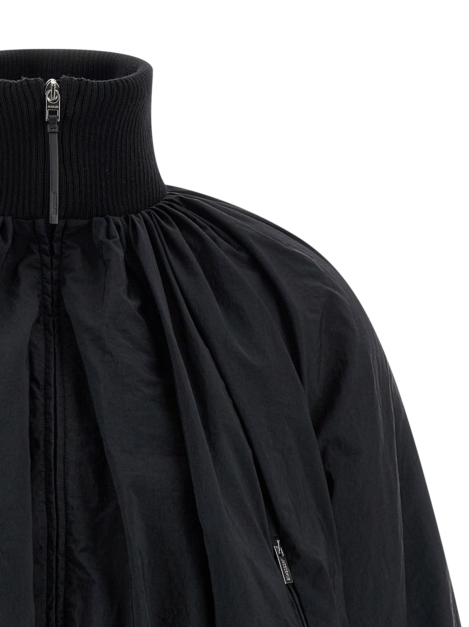 Jacquemus Le Bomber Pallone Jacket Glam Steals