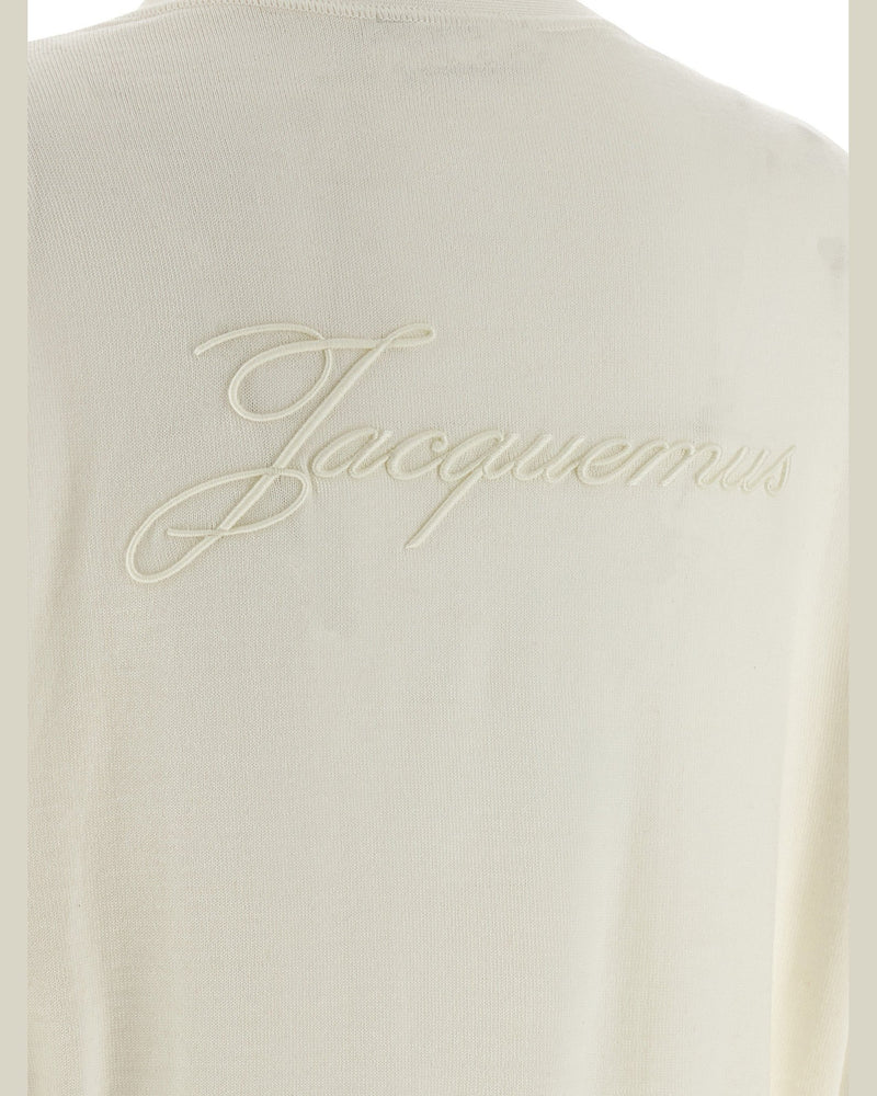 Jacquemus Le Cardigan Brodé Glam Steals