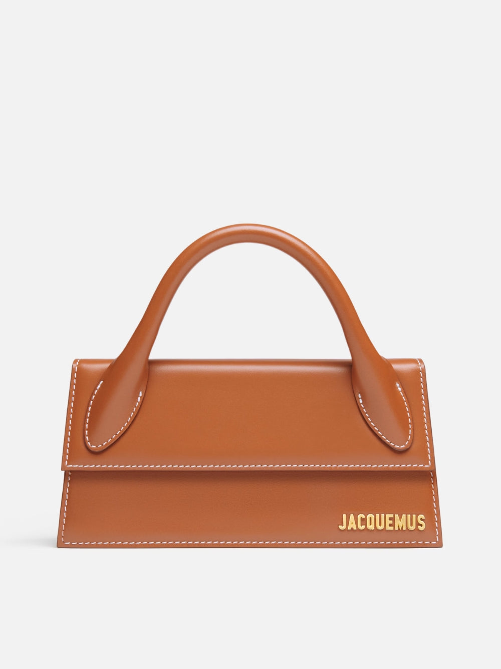 Jacquemus Le Chiquito Long Brown Bag Glam Steals