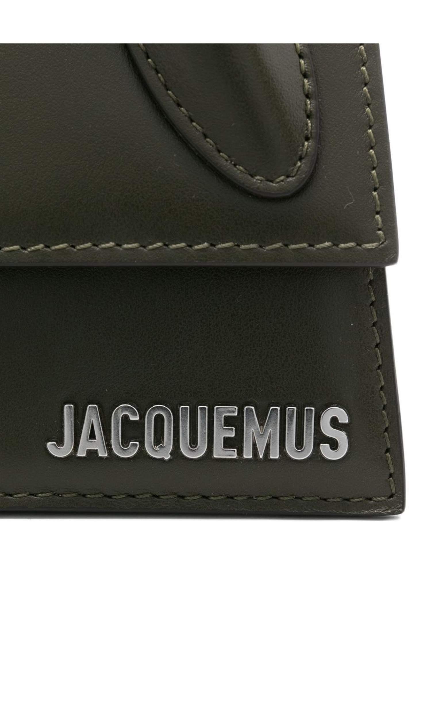 Jacquemus Le Chiquito Long Top Handle Tote Bag Glam Steals