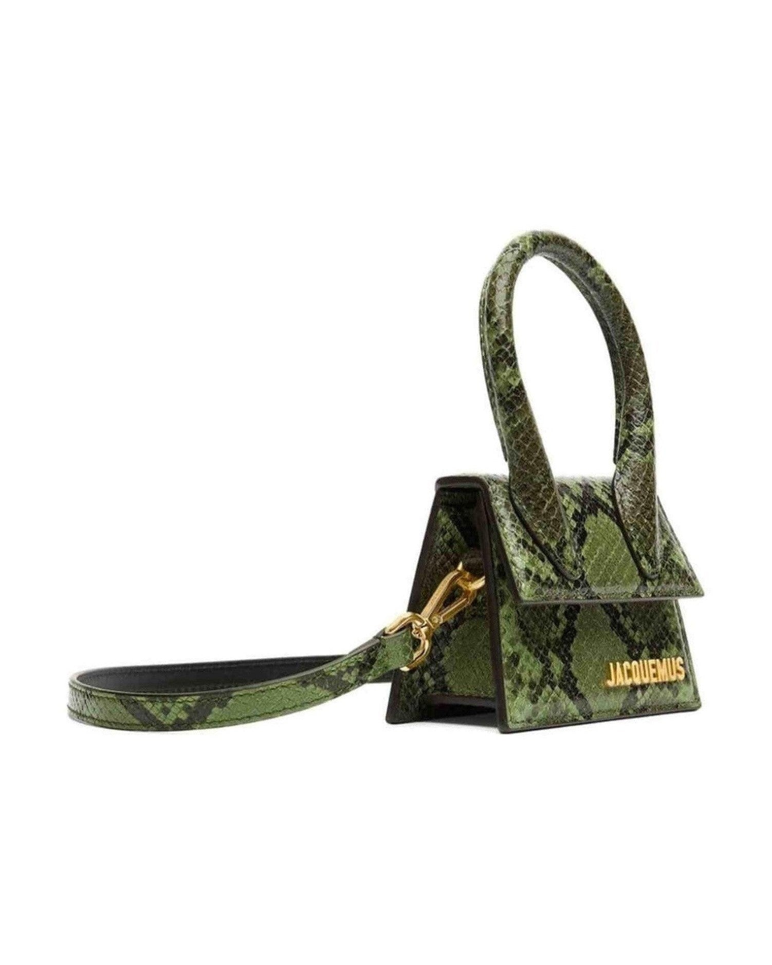 Jacquemus Le Chiquito Mini Bag Glam Steals