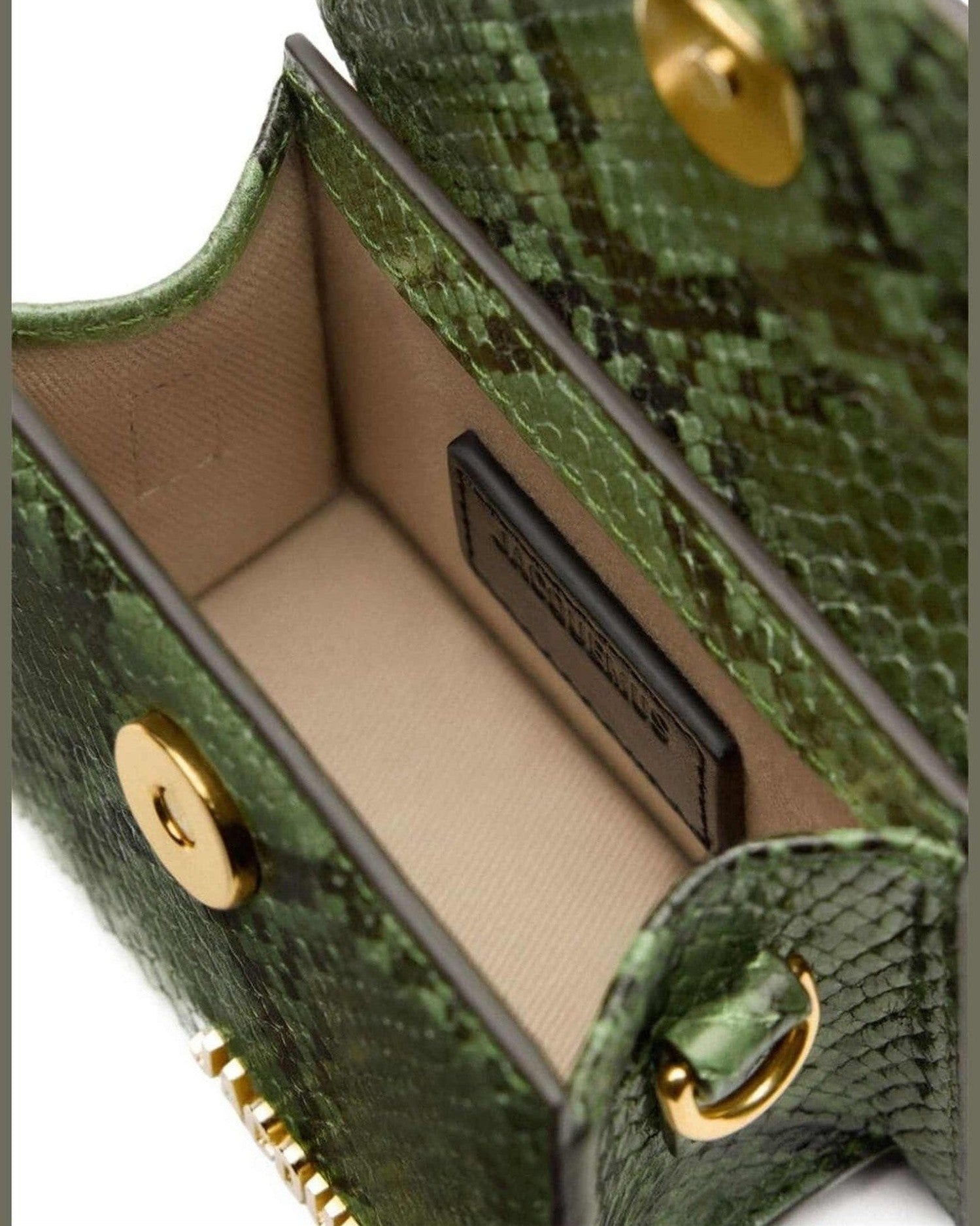 Jacquemus Le Chiquito Mini Bag Glam Steals