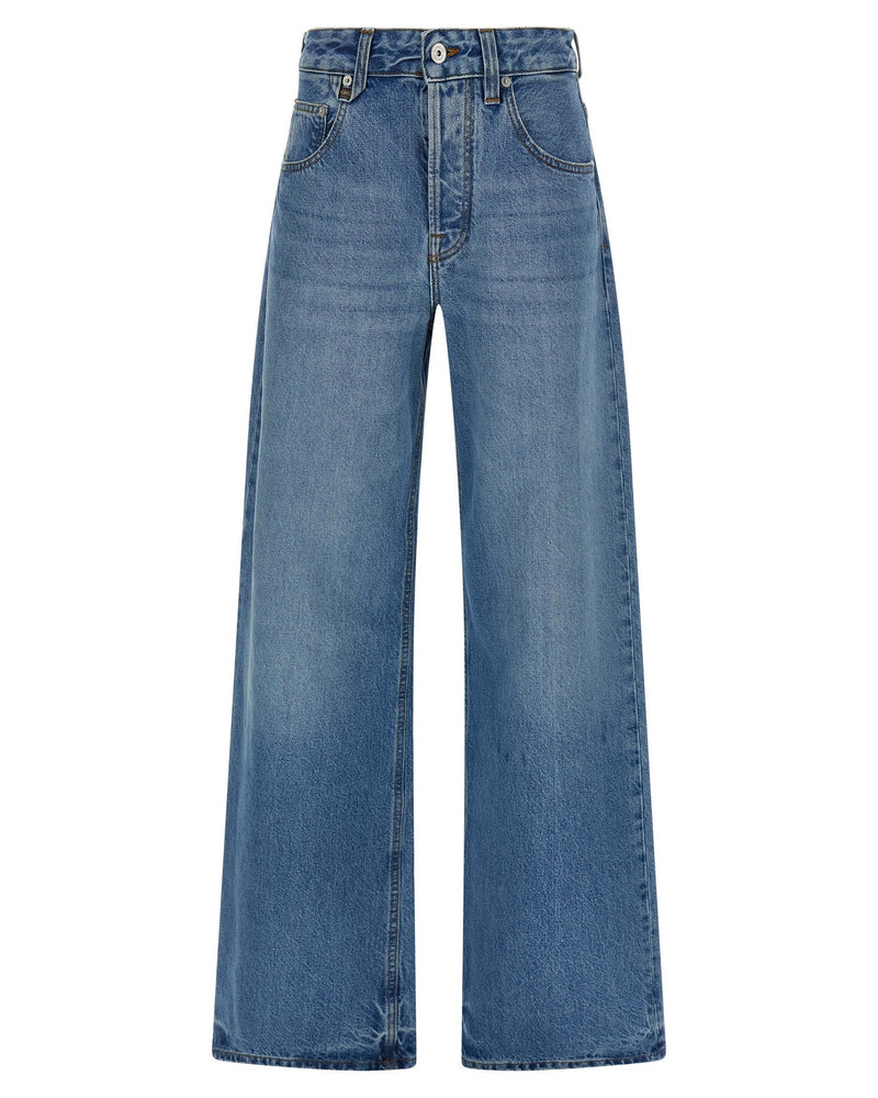 Jacquemus Le De Nîmes Large Jeans Glam Steals