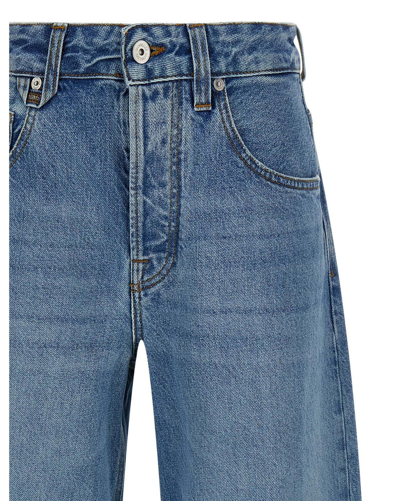 Jacquemus Le De Nîmes Large Jeans Glam Steals