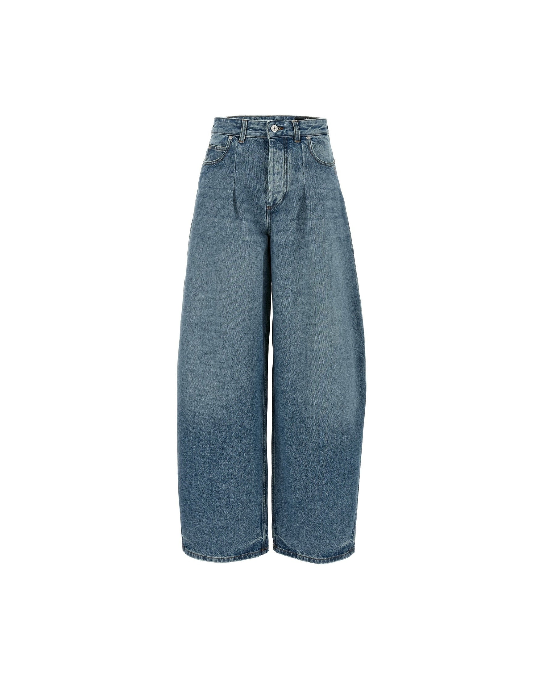 Jacquemus Le De Nimes Ovalo Jeans Glam Steals