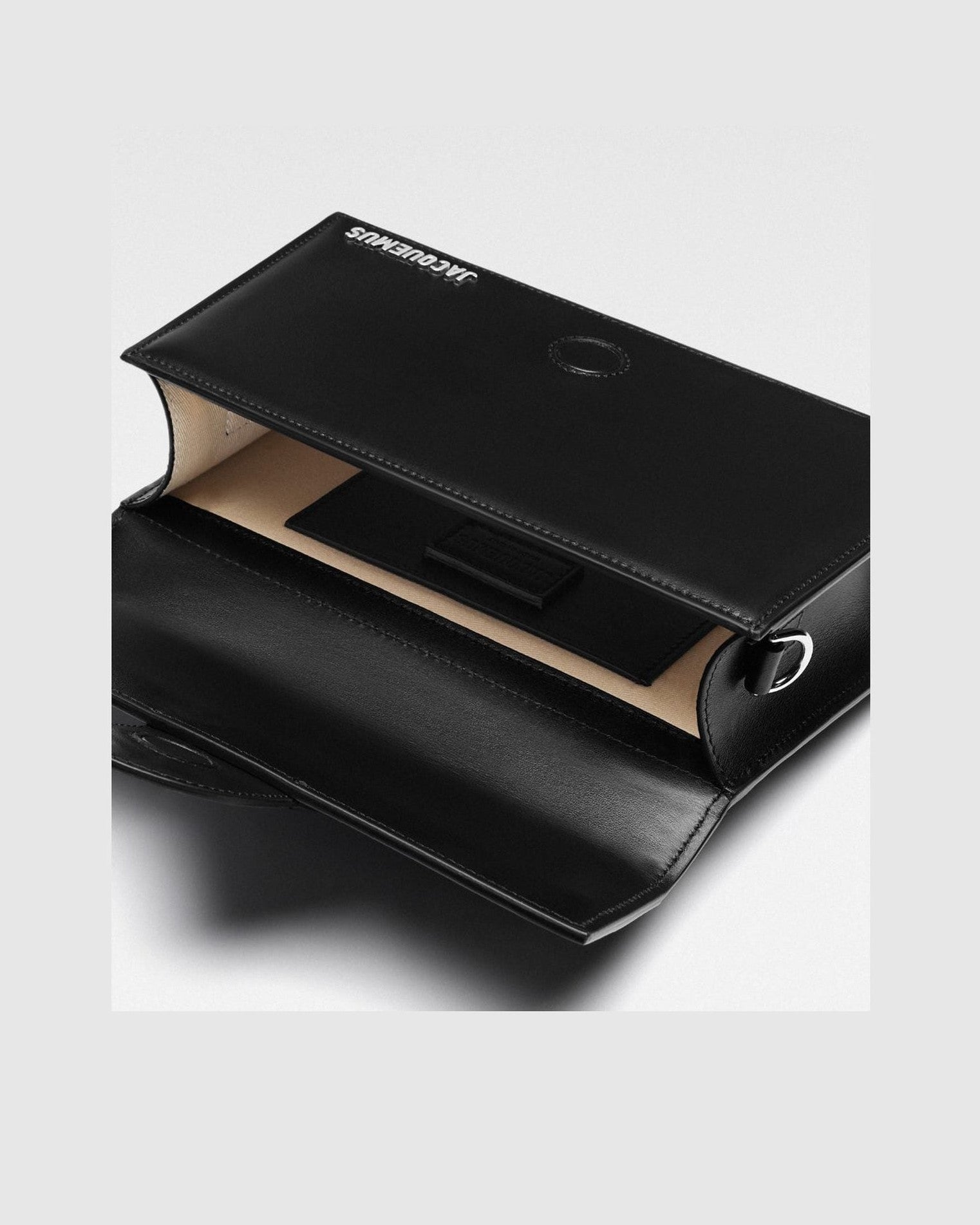 Jacquemus Le Grand Bambino Black Bag Glam Steals