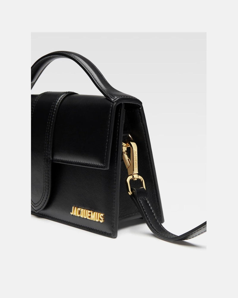 Jacquemus Le Grand Bambino Black Bag Glam Steals