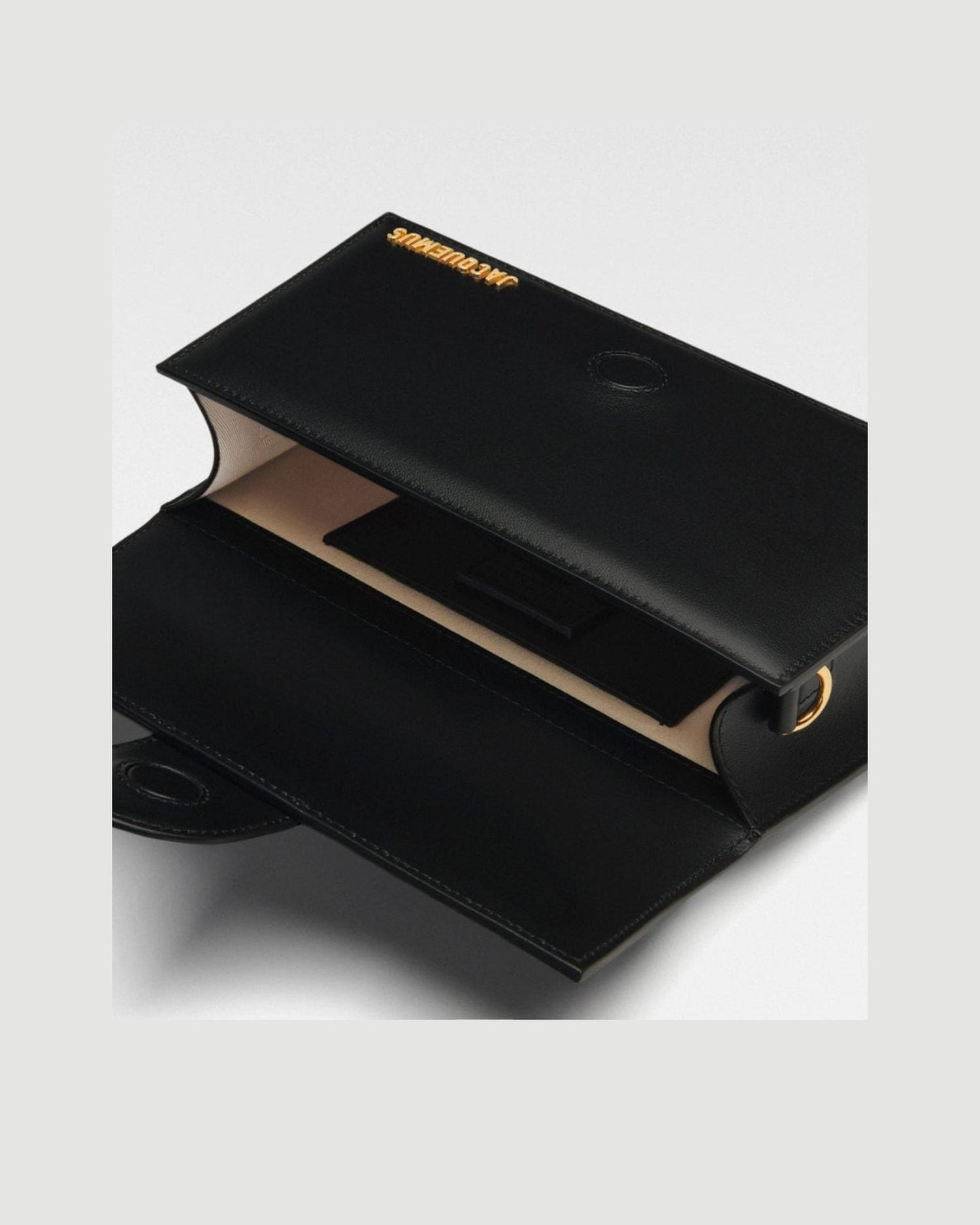 Jacquemus Le Grand Bambino Black Bag Glam Steals