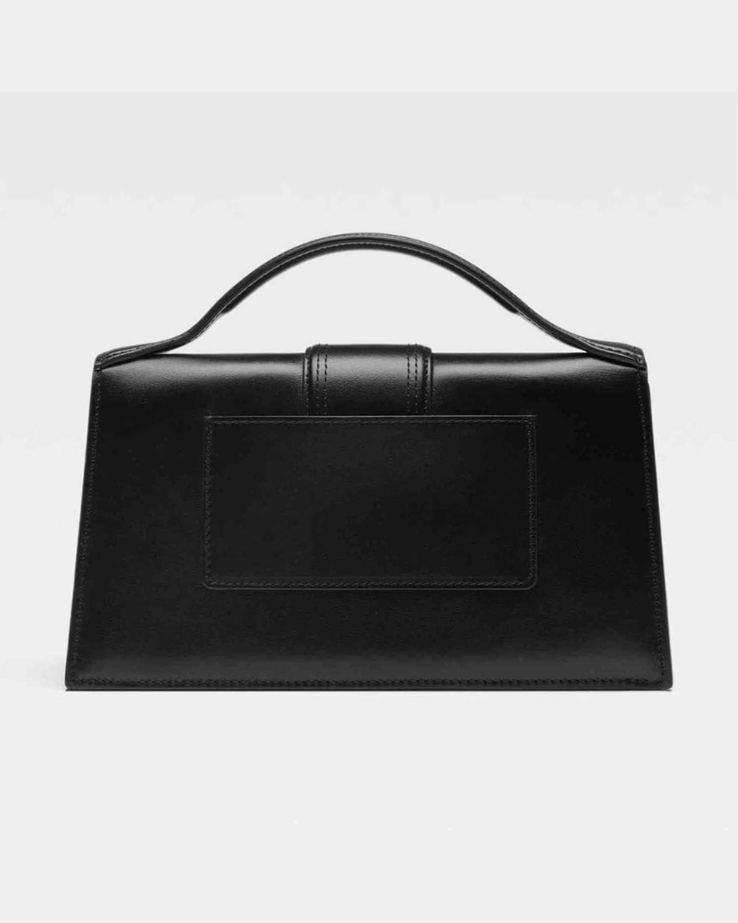 Jacquemus Le Grand Bambino Black Bag Glam Steals