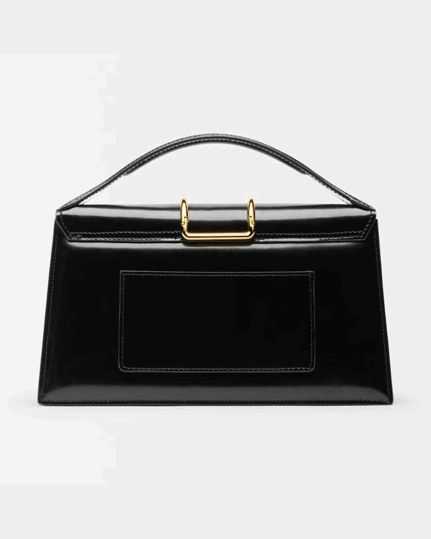 Jacquemus Le Grand Bambino Black Bag Glam Steals