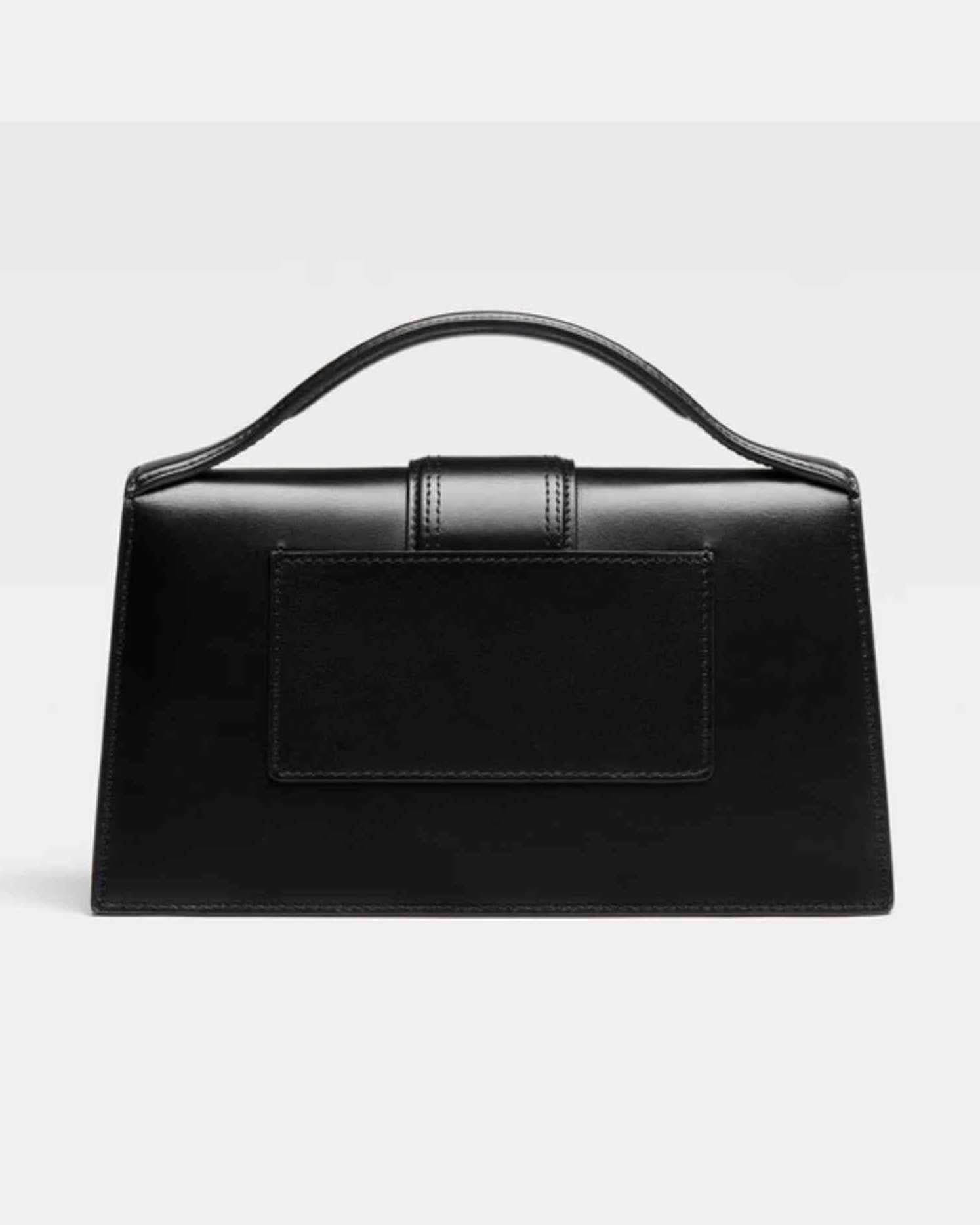 Jacquemus Le Grand Bambino Black Bag Glam Steals