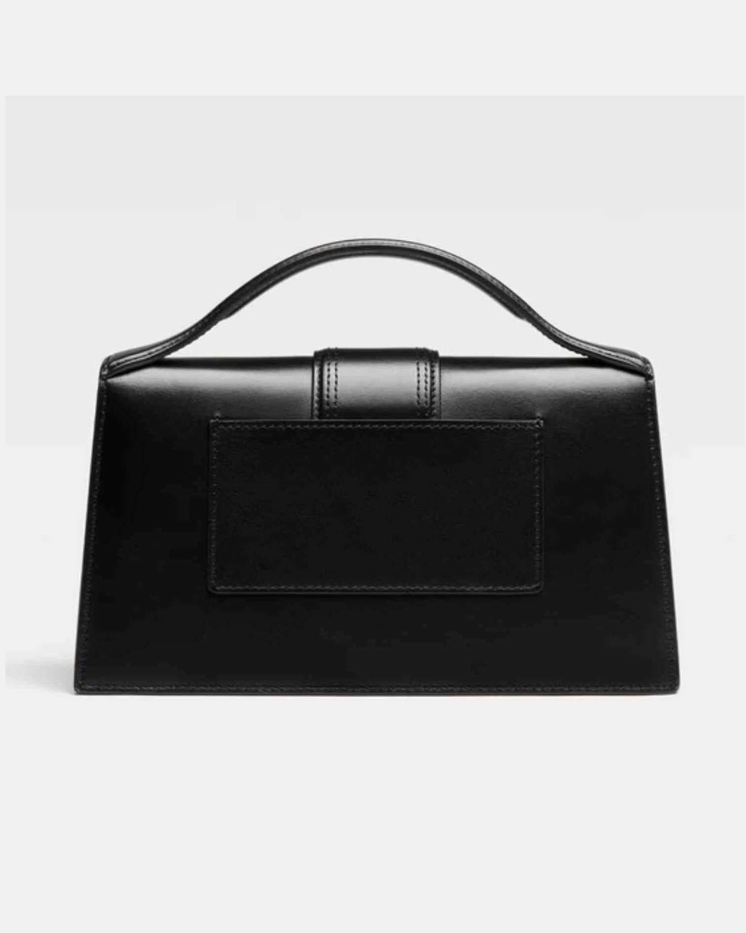 Jacquemus Le Grand Bambino Black Bag Glam Steals