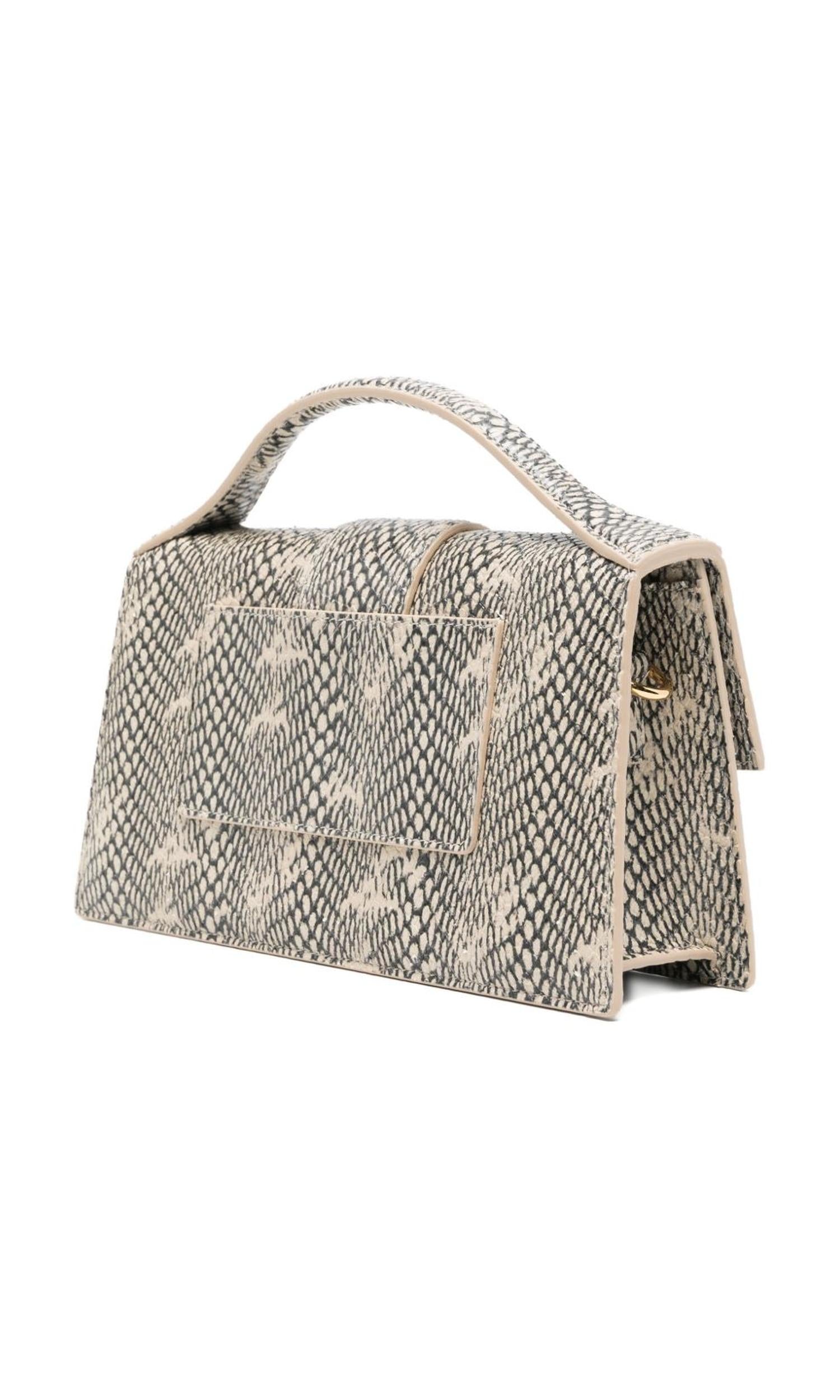 Jacquemus Le Grand Bambino Handbag Glam Steals