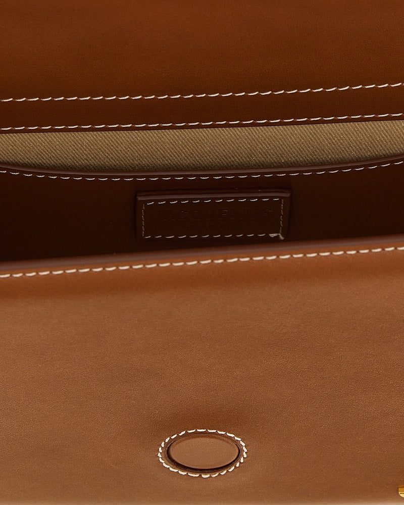 Jacquemus Le Grand Bambino Handbag Handbag