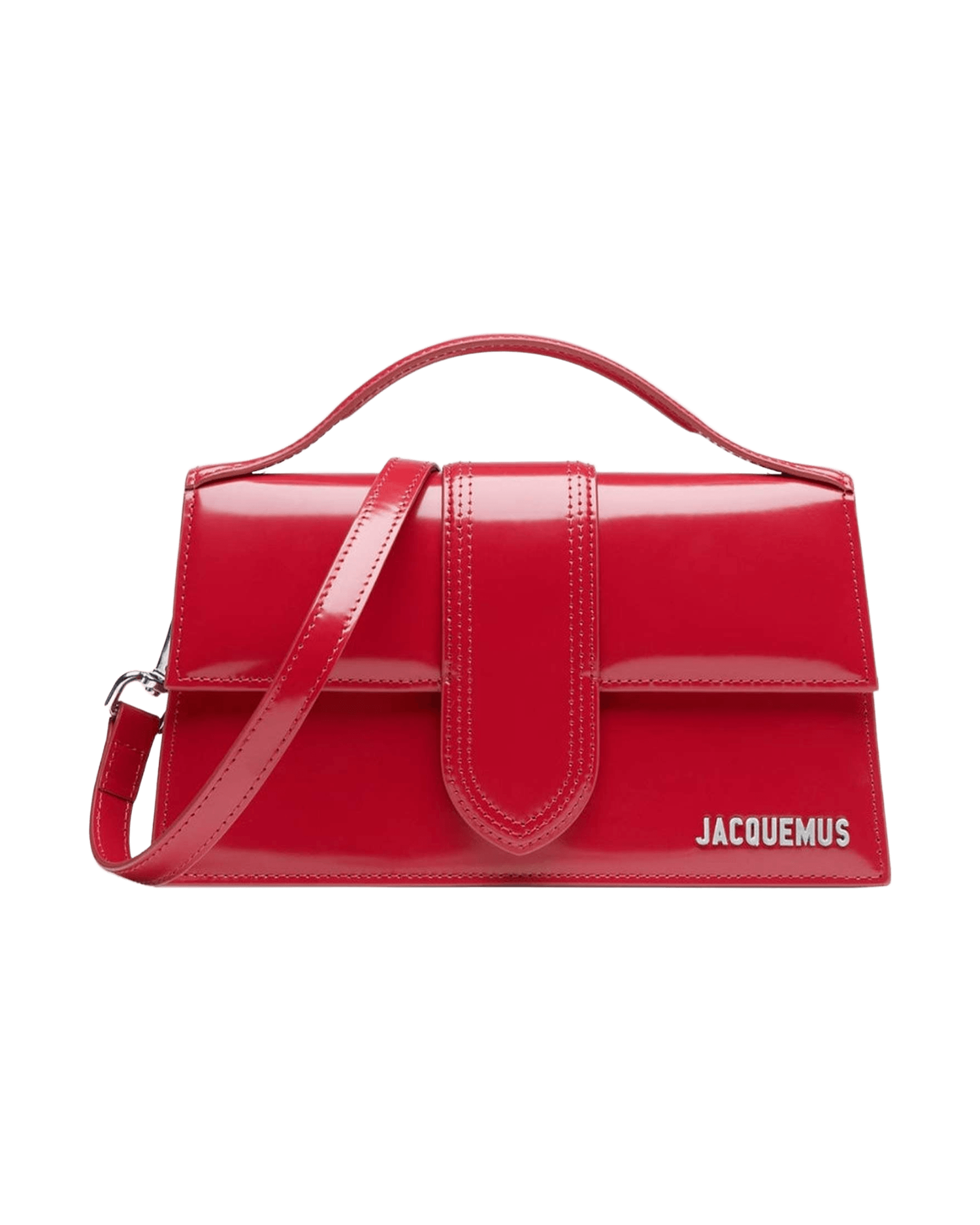 Jacquemus Le Grand Bambino Red Bag Glam Steals