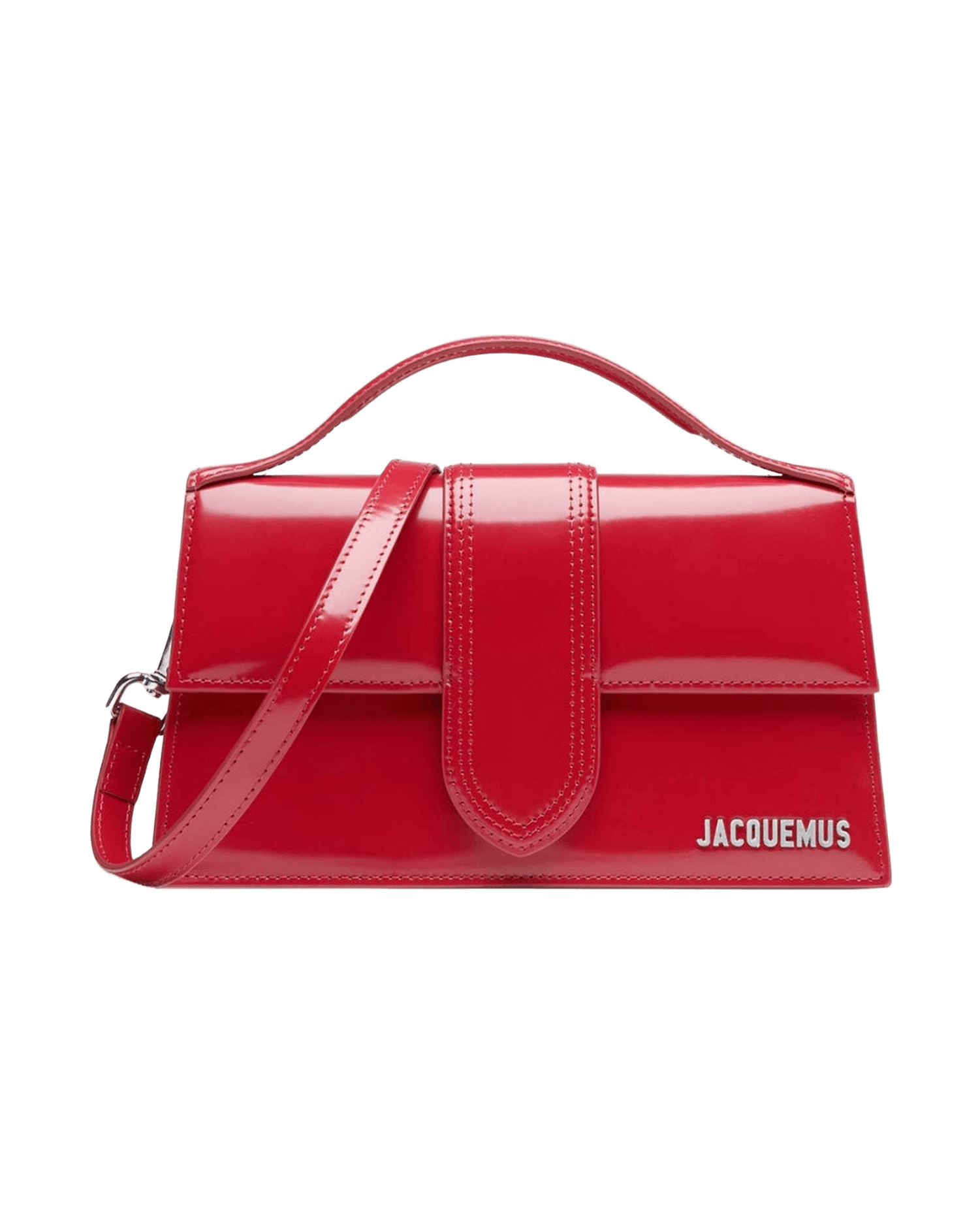 Jacquemus Le Grand Bambino Red Bag Glam Steals