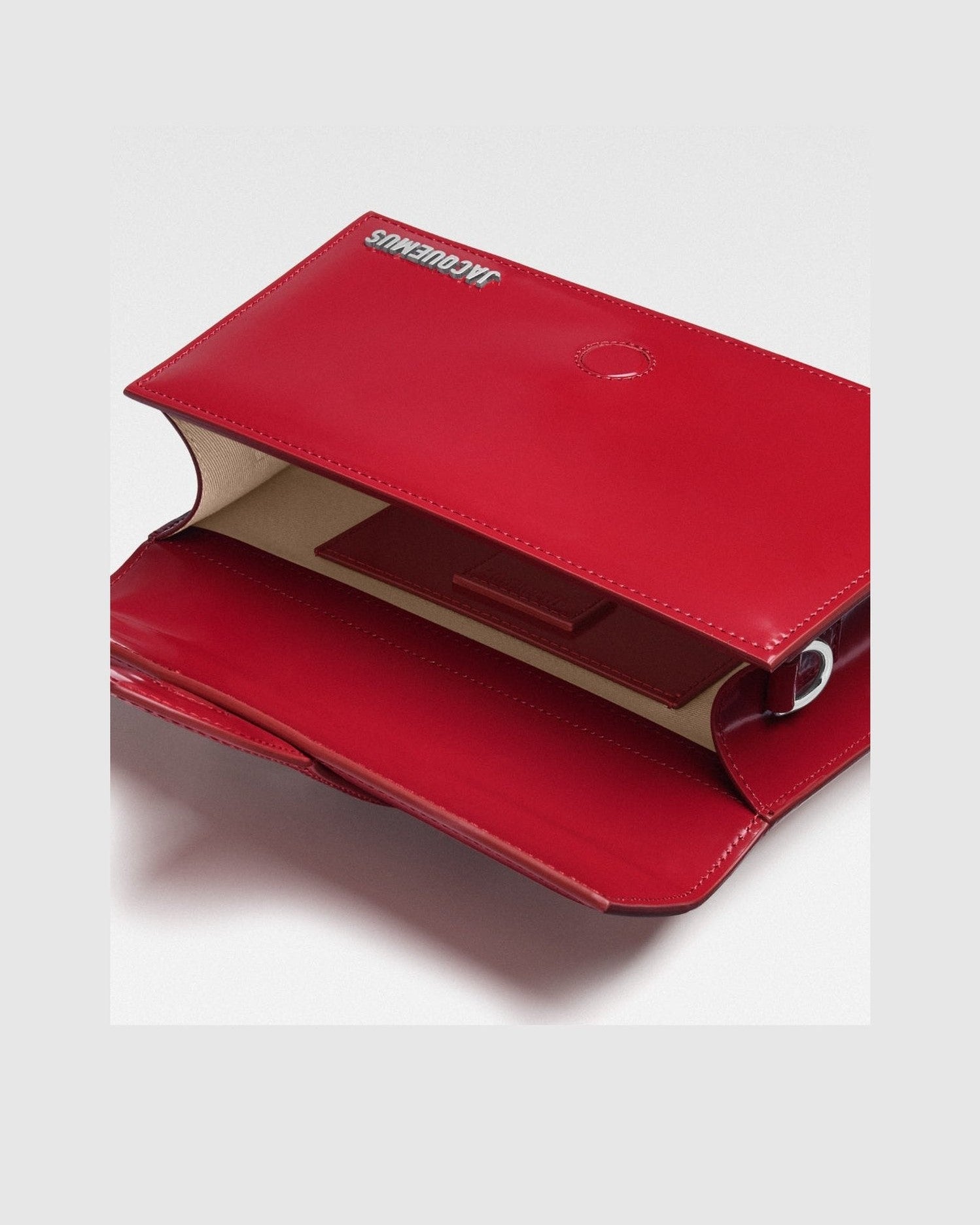 Jacquemus Le Grand Bambino Red Bag Glam Steals