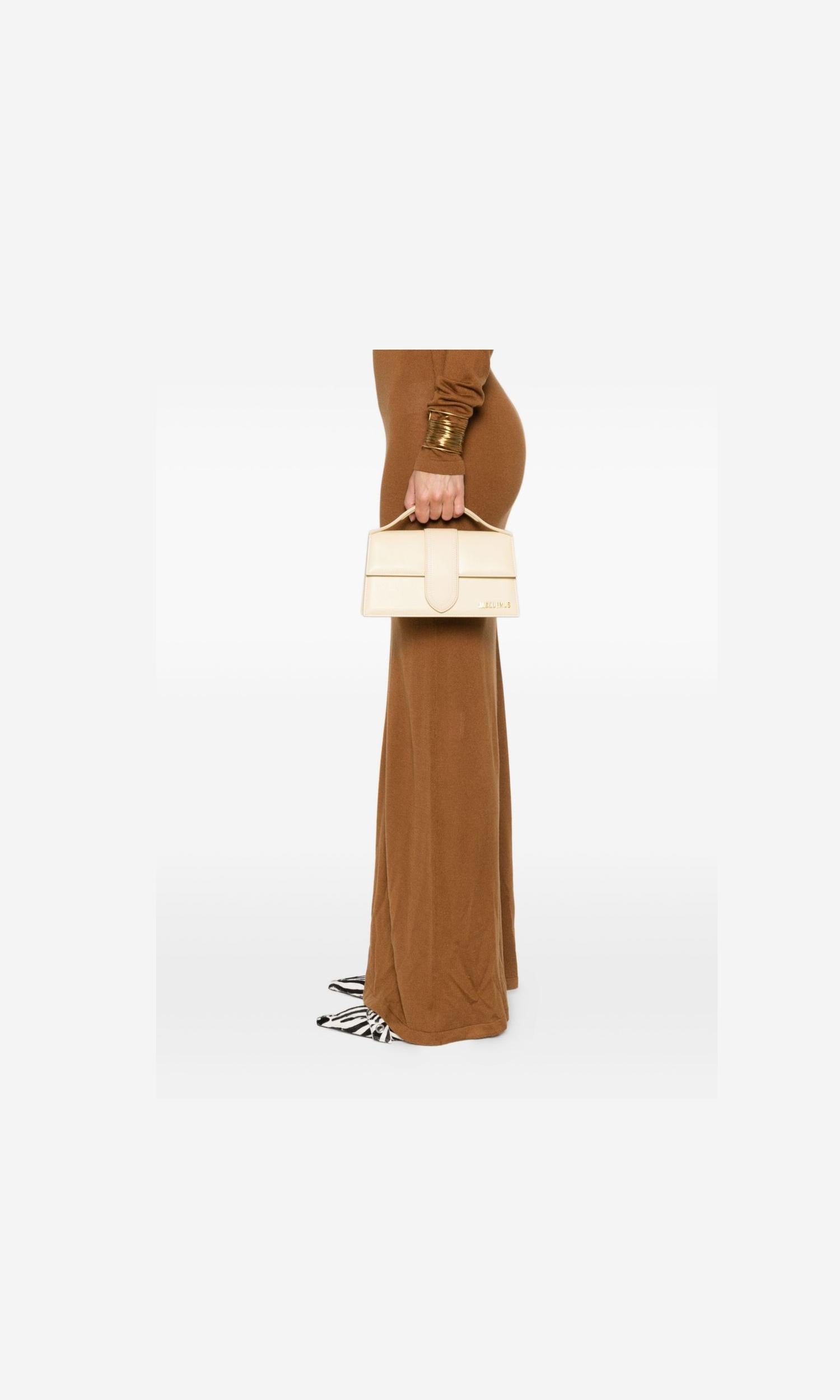 Jacquemus Le Grand Bambino Tote Bag Glam Steals