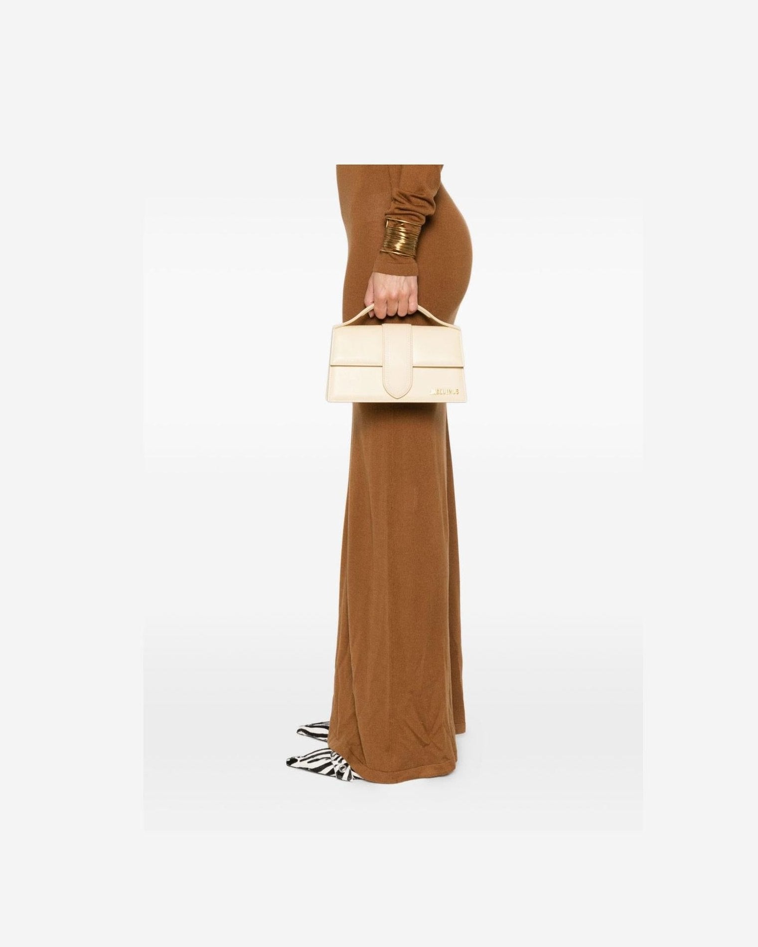 Jacquemus Le Grand Bambino Tote Bag Glam Steals
