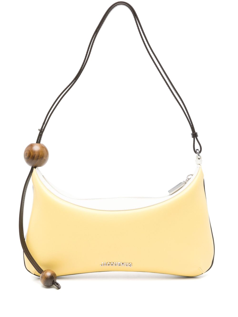 Jacquemus Le Grand Bisou Pearl Shoulder Bag Glam Steals