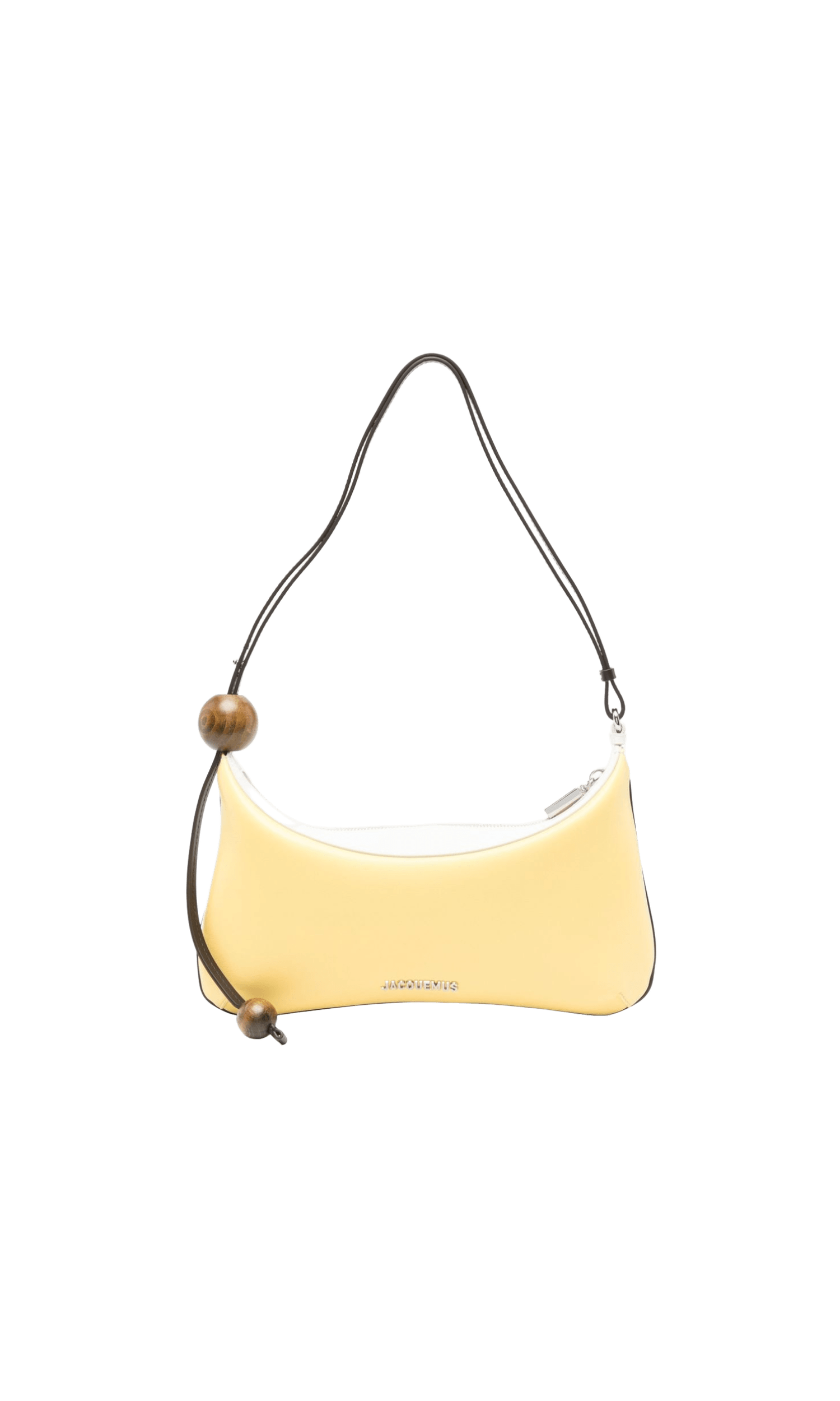 Jacquemus Le Grand Bisou Pearl Shoulder Bag Glam Steals