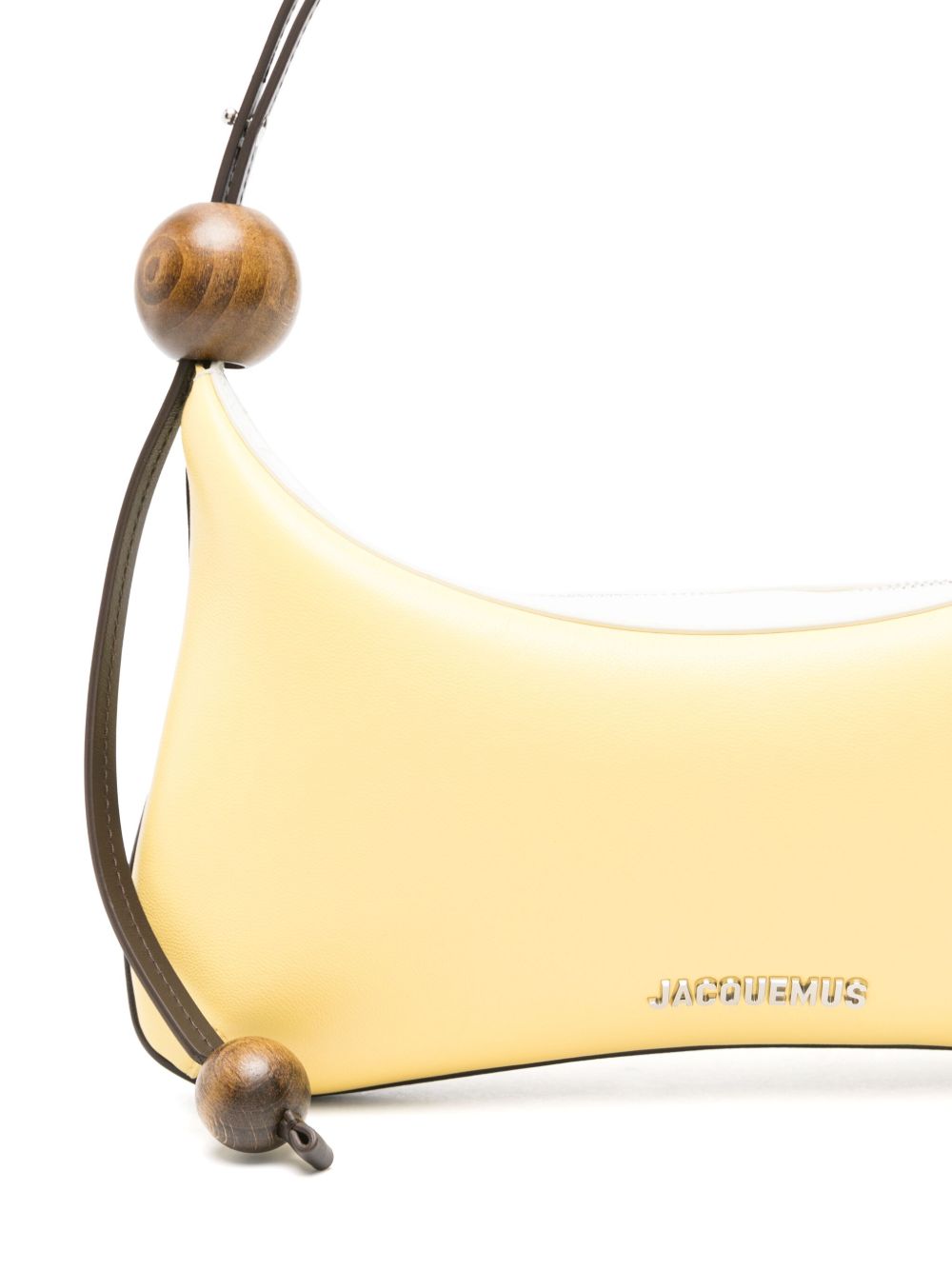 Jacquemus Le Grand Bisou Pearl Shoulder Bag Glam Steals