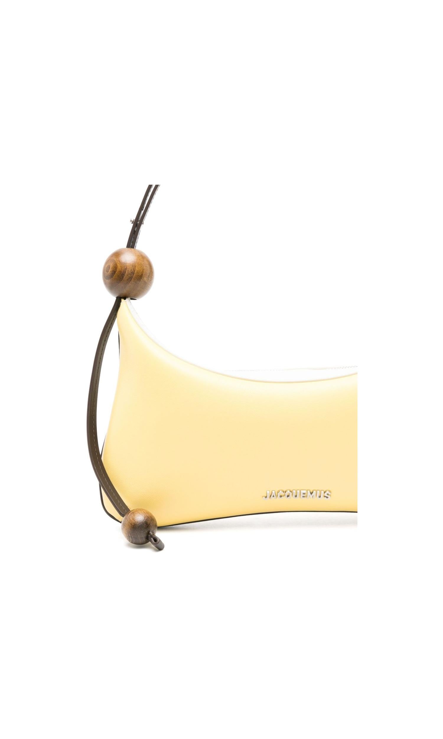 Jacquemus Le Grand Bisou Pearl Shoulder Bag Glam Steals